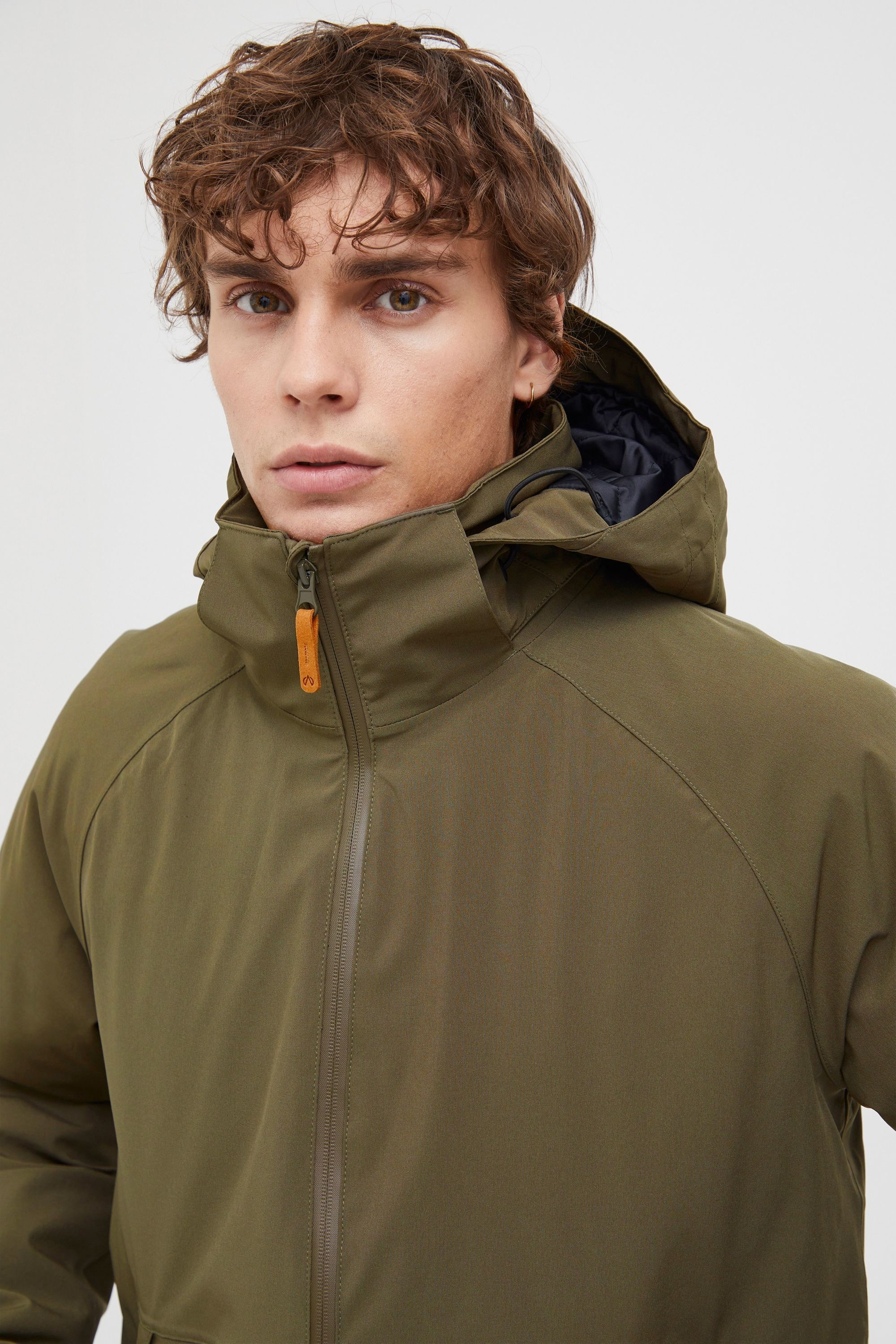 North Bend Outdoorjacke »Outdoorjacke NBBredon M W-PRO 15.000 mit wasserdichter Beschichtung«
