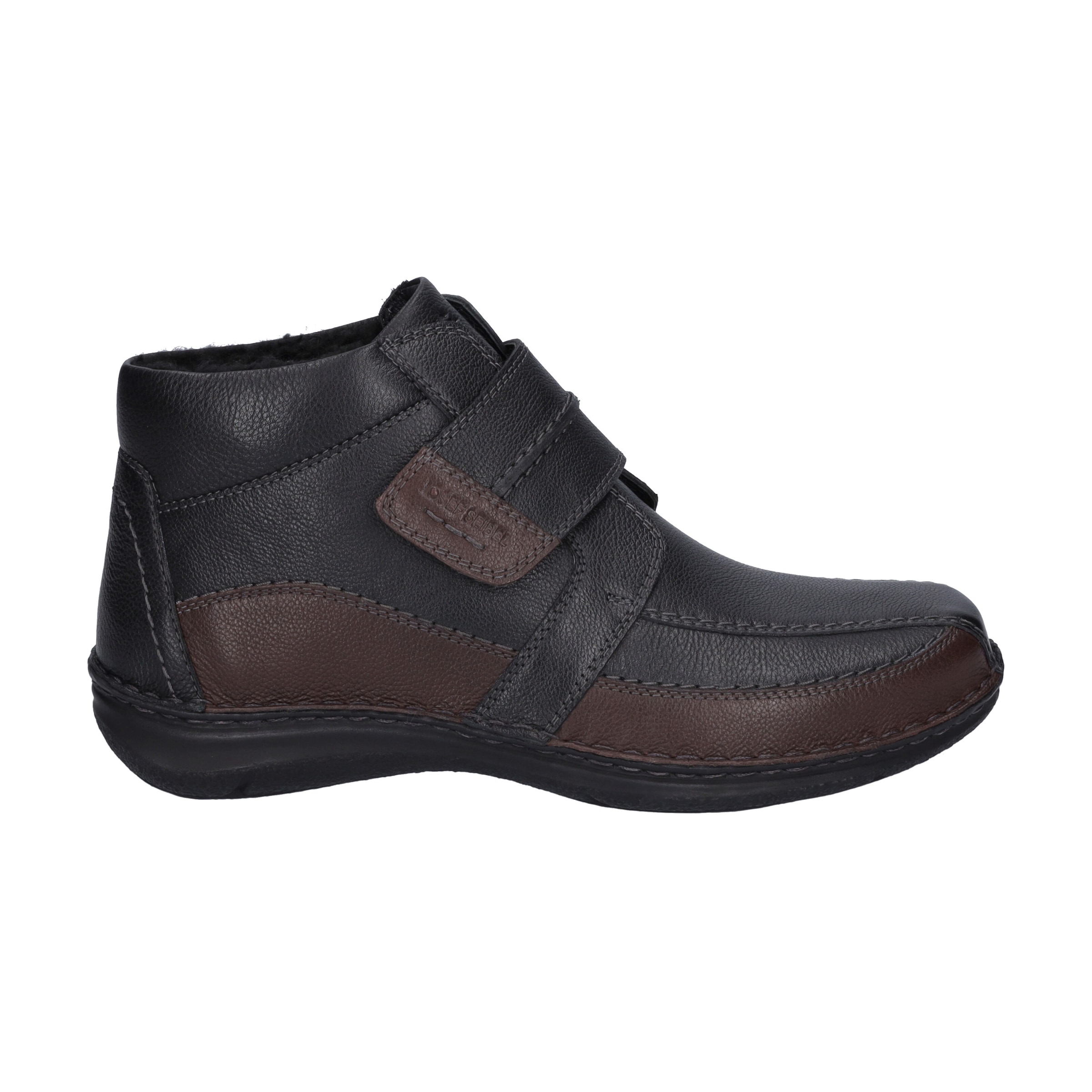 Josef Seibel Stiefelette »Anvers 95, schwarz-kombi«