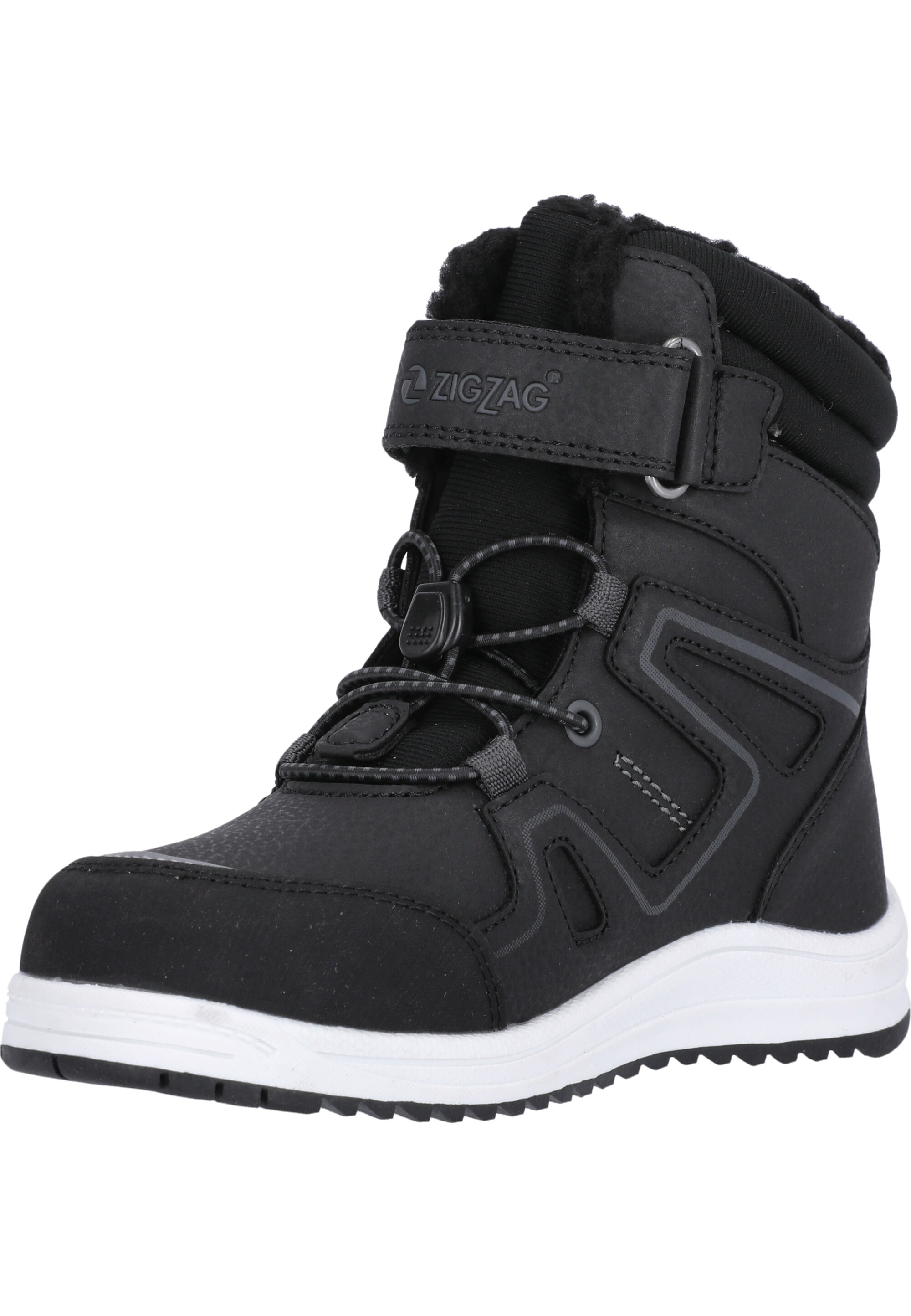 ZIGZAG Winterboots »Rincet Kids Boot WP«  Winterstiefel,Schnürstiefel, Winterschuhe,wasserdicht,gefüttert