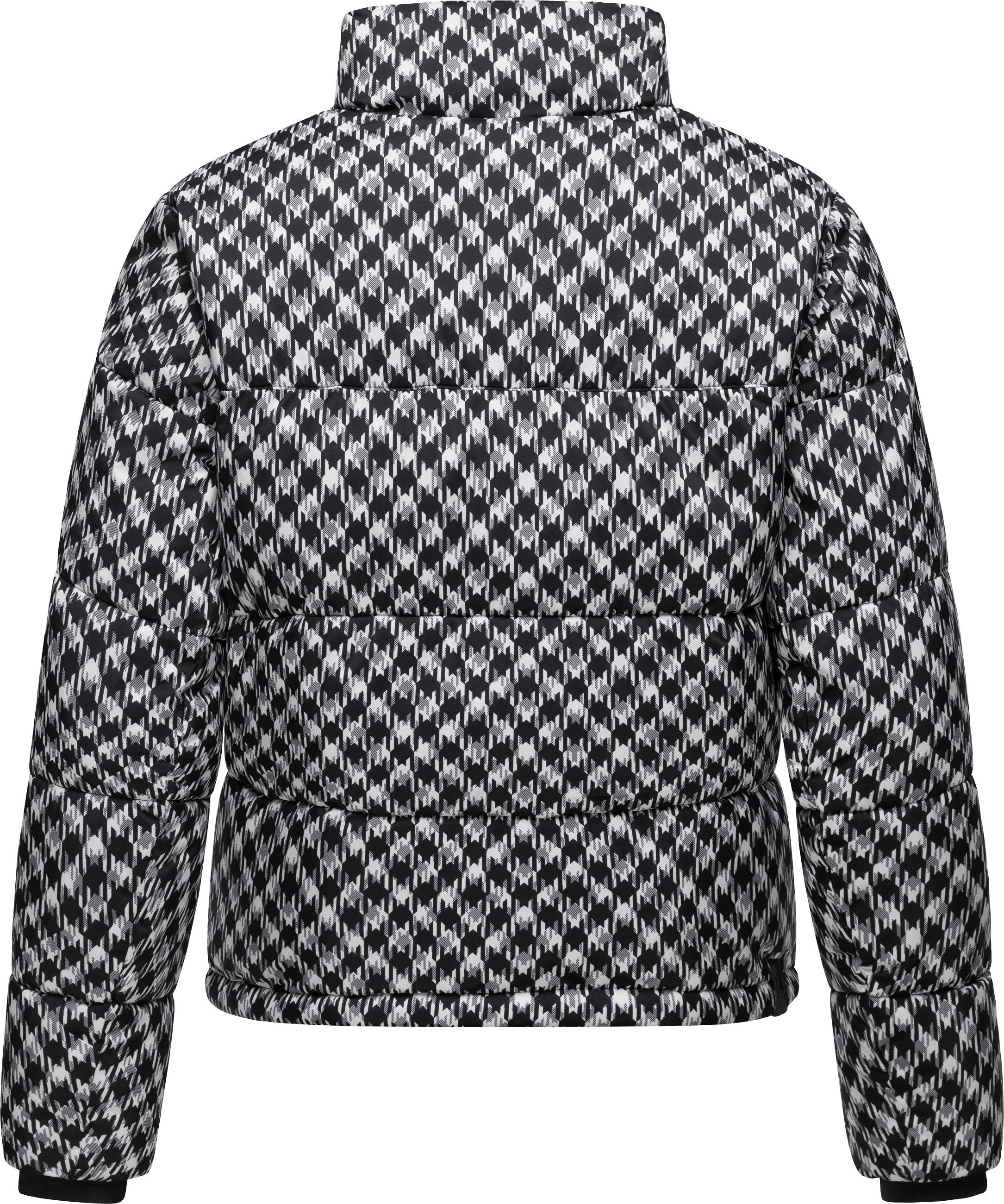 Ragwear Winterjacke »Winterjacke Serah Print«