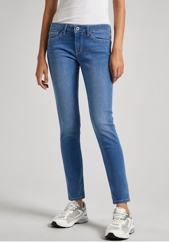 Skinny-fit-Jeans »SKINNY JEANS LW«