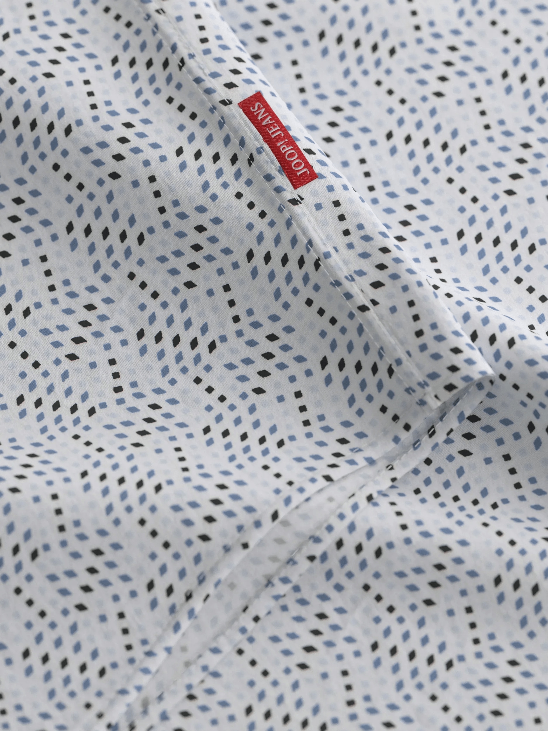Joop Jeans Langarmhemd »Hanson« Regular fit mit klassischem Kragen