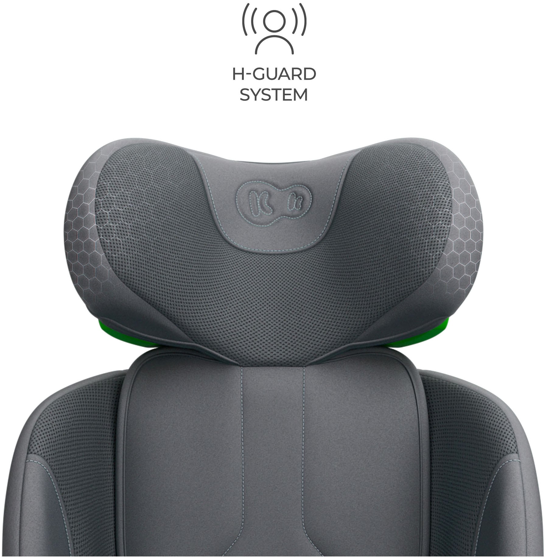 Kinderkraft Autokindersitz »I-GROW 2 PLUS« 360° – drehbarer Kindersitz