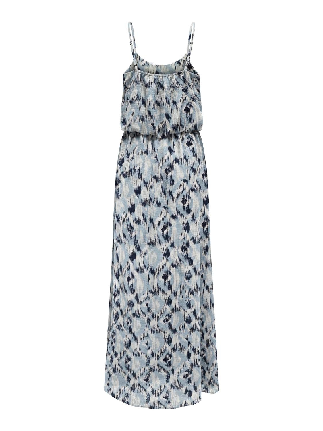 ONLY Maxikleid »ONLWINNER S/L MAXI DRESS NOOS PTM«, mit Spaghettiträger