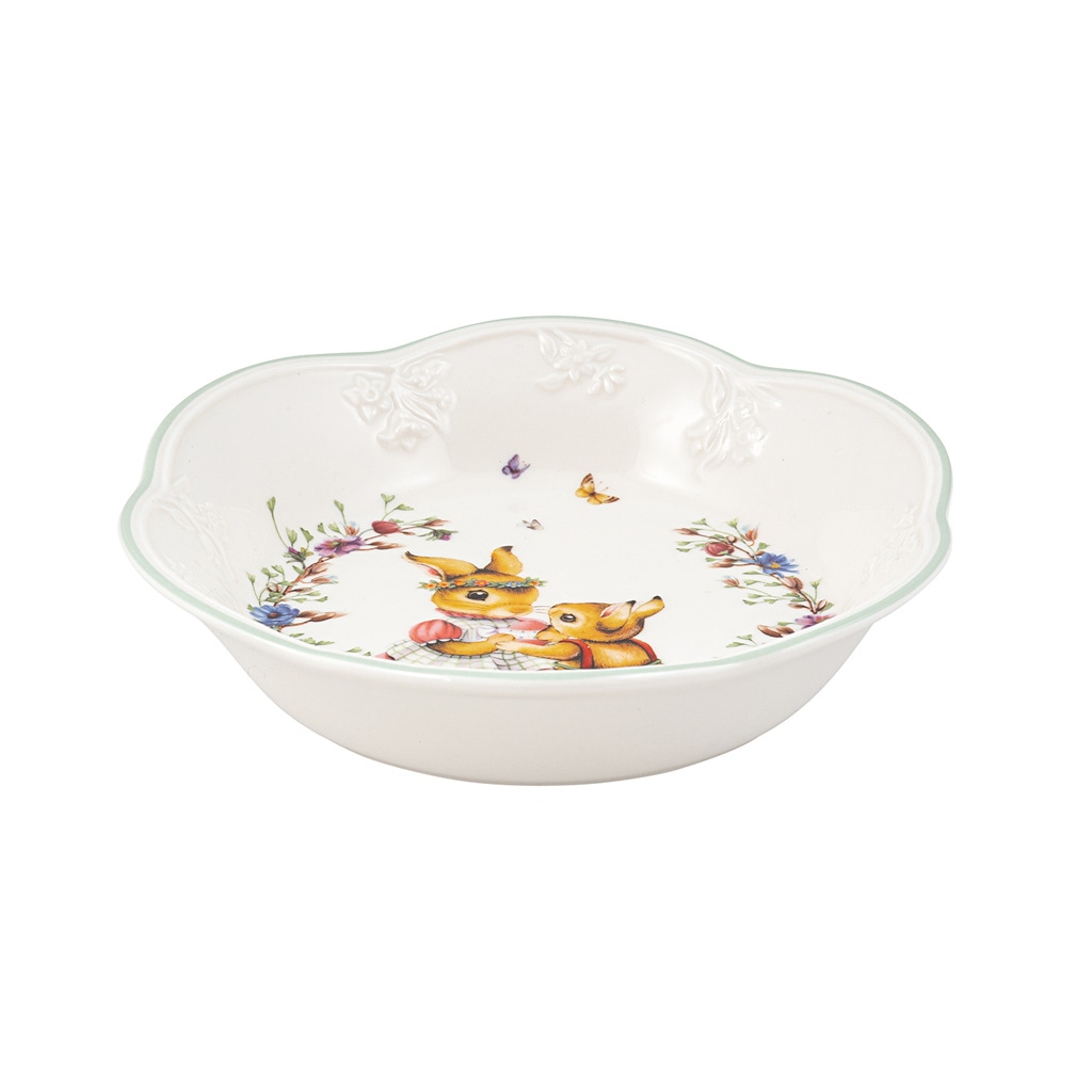 Villeroy & Boch Schale »Schale Spring Fantasy ø 16 cm bunt«