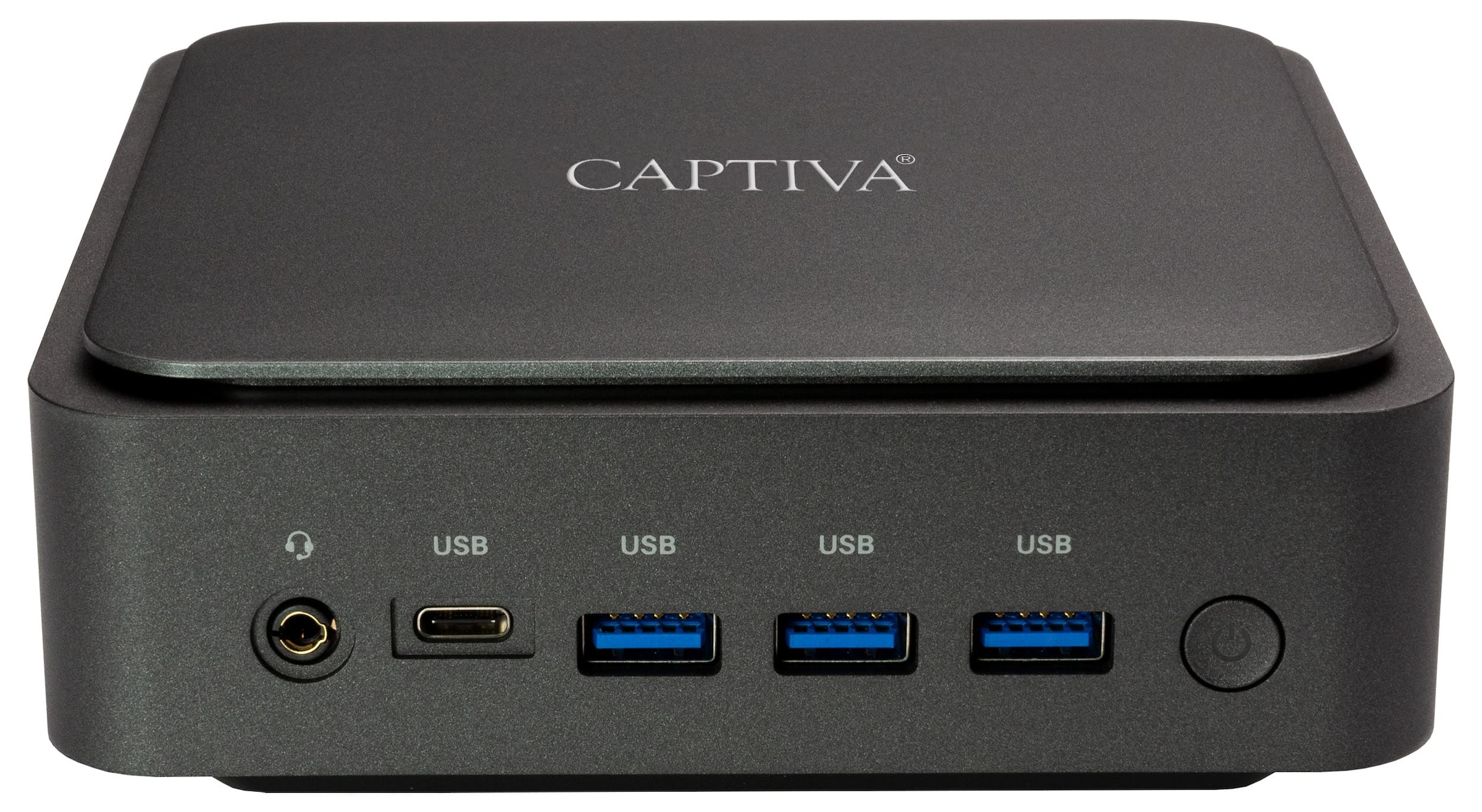 CAPTIVA Mini-PC »Mini PC Power Starter I76-512«