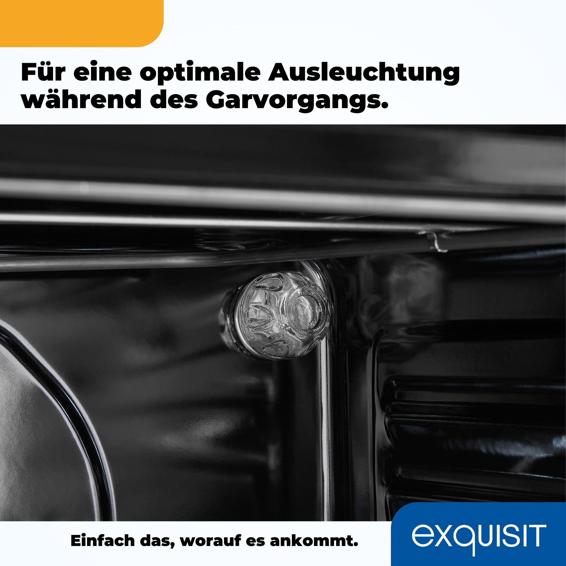 exquisit Backofen  »EBE65-1H«