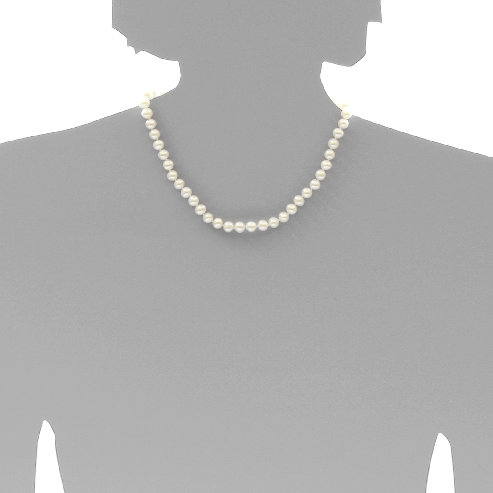 OSTSEE-SCHMUCK 1100000002199 »Ostsee-Schmuck Kette Ingrid 7 Kette Ingrid 7«