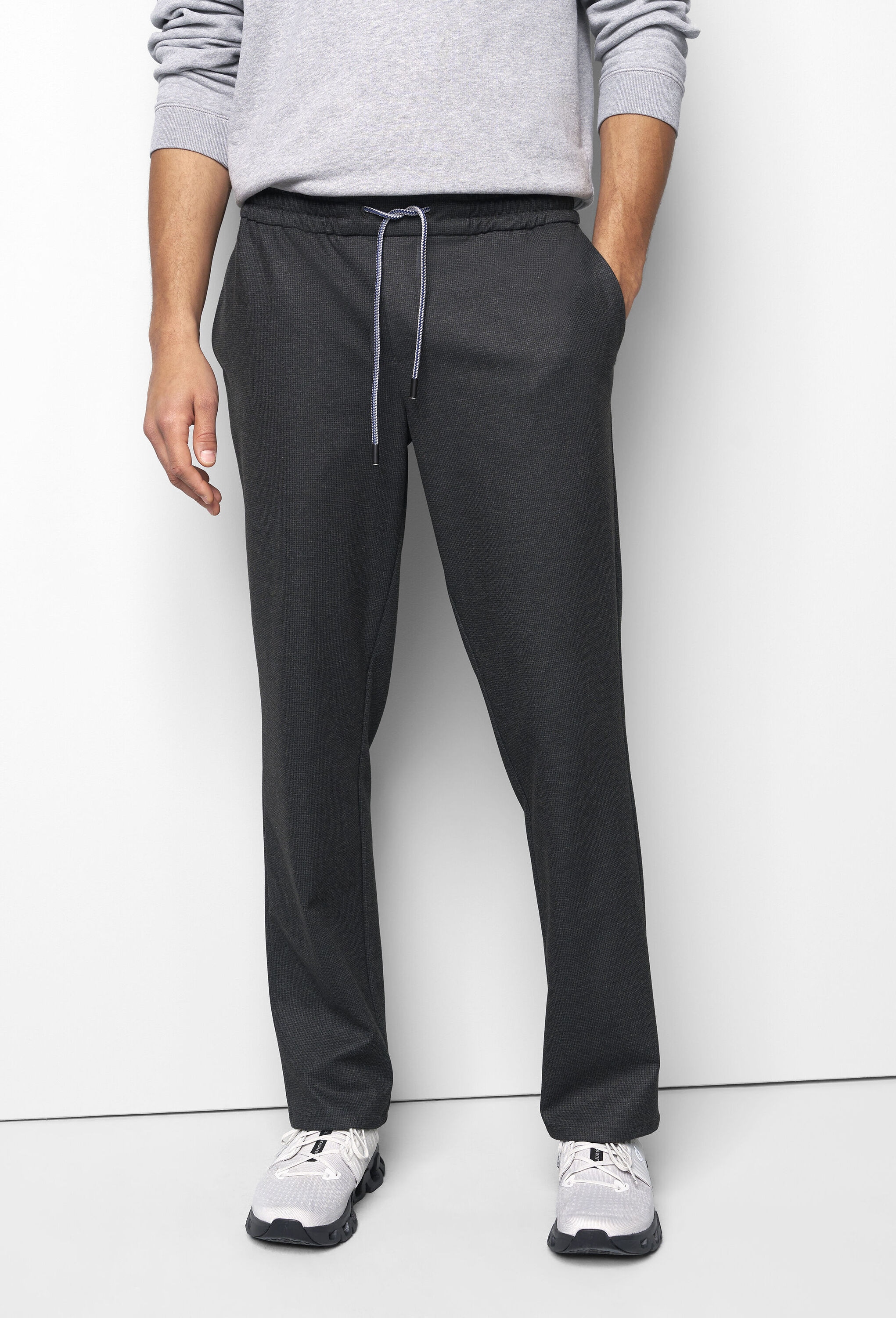 MEYER Chinohose »M5 Loose 2-6510«  in modischer Loose Passform M5 Serie