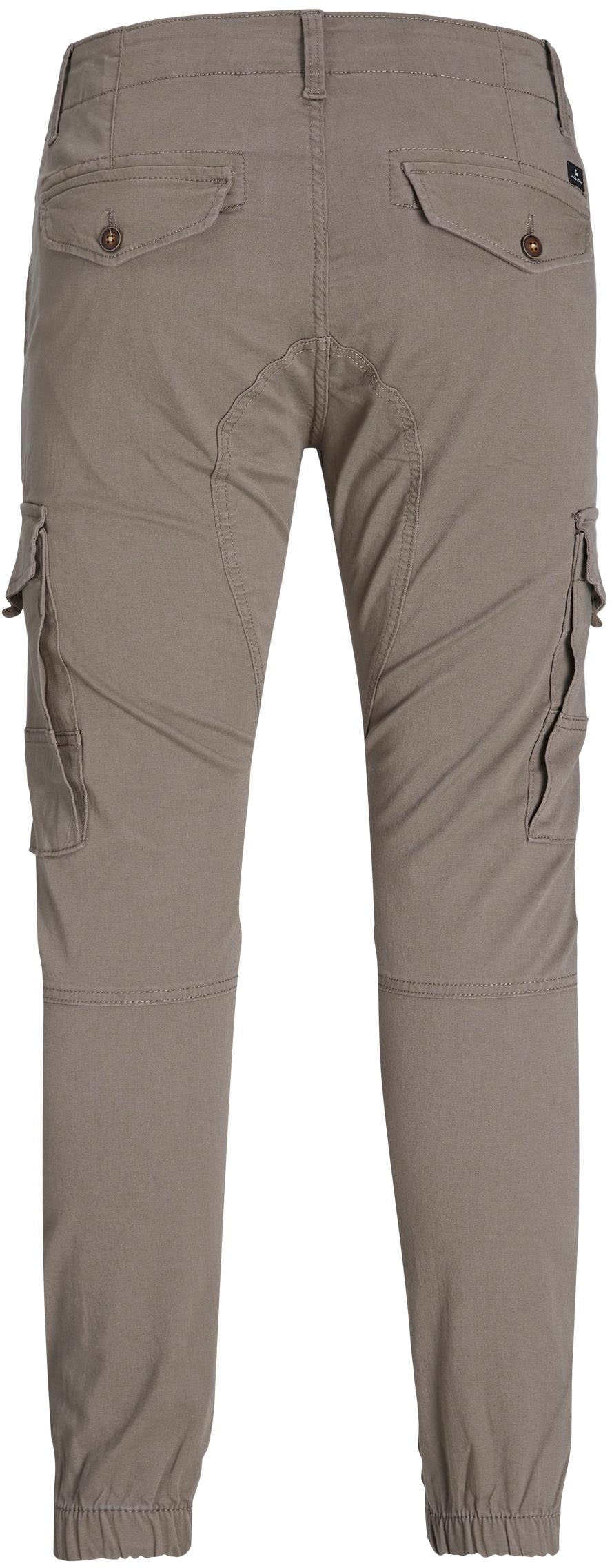 Jack & Jones Cargohose »JPSTPAUL JJFLAKE CARGO NOOS«  Baumwollmischung, regular fit