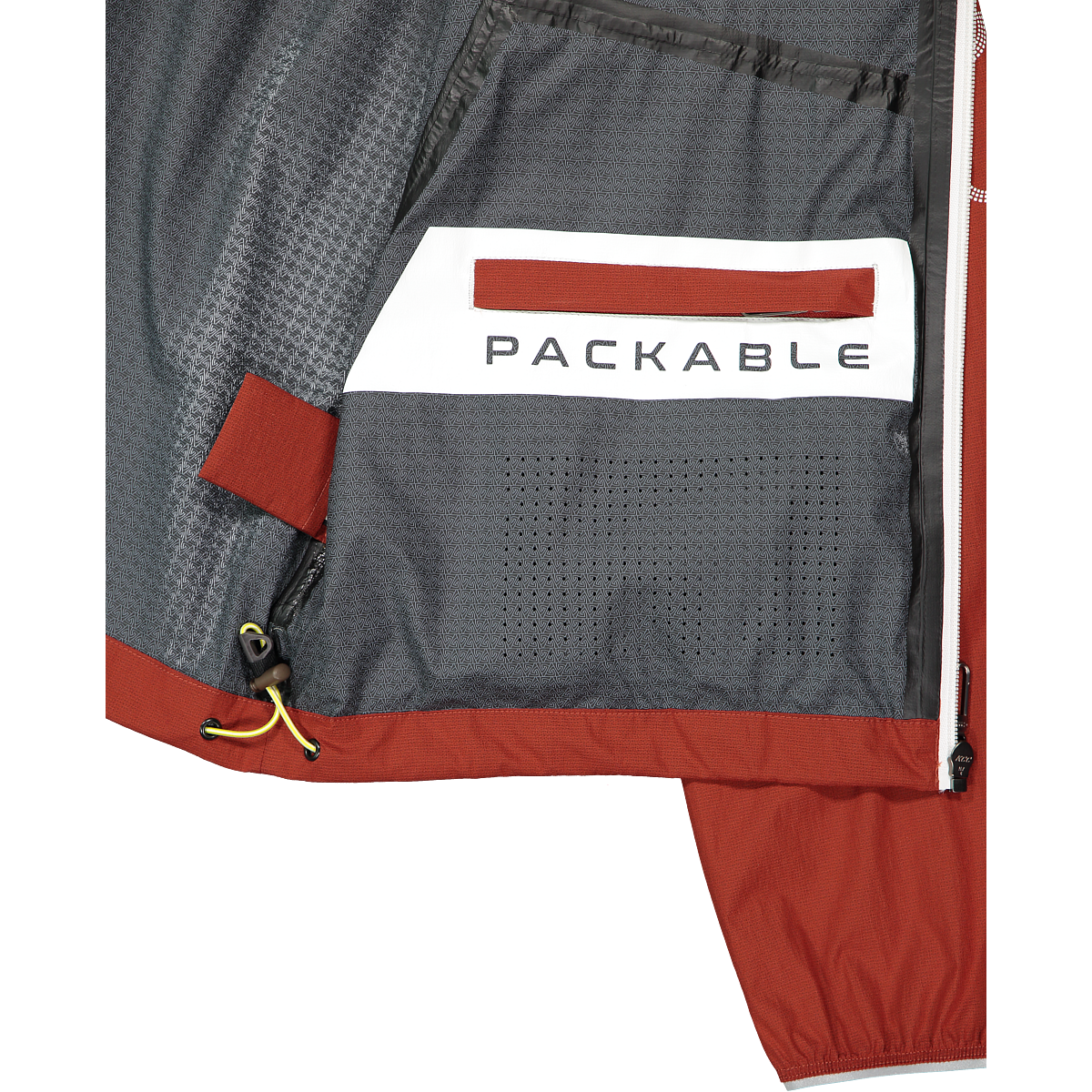 CMP Regenjacke Übergangsjacke für Outdoor- und Sportaktivitäten, sportlicher Stil