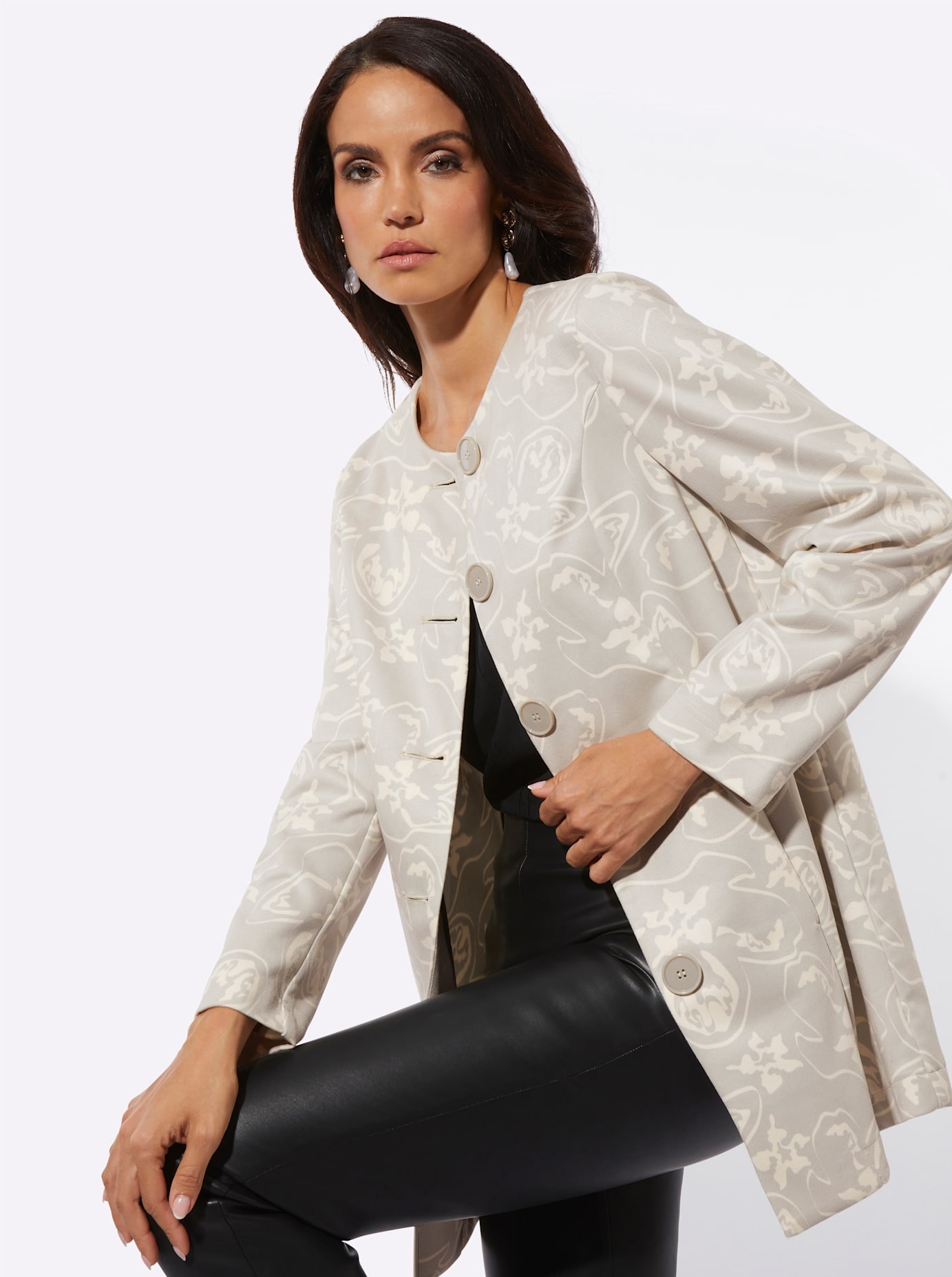 creation L Jackenblazer »Gehrock«