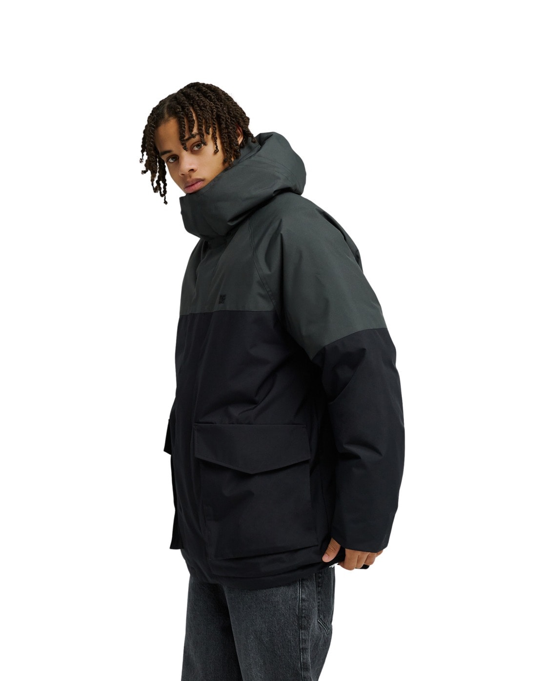 DC Shoes Outdoorjacke »Blizzard 10K«