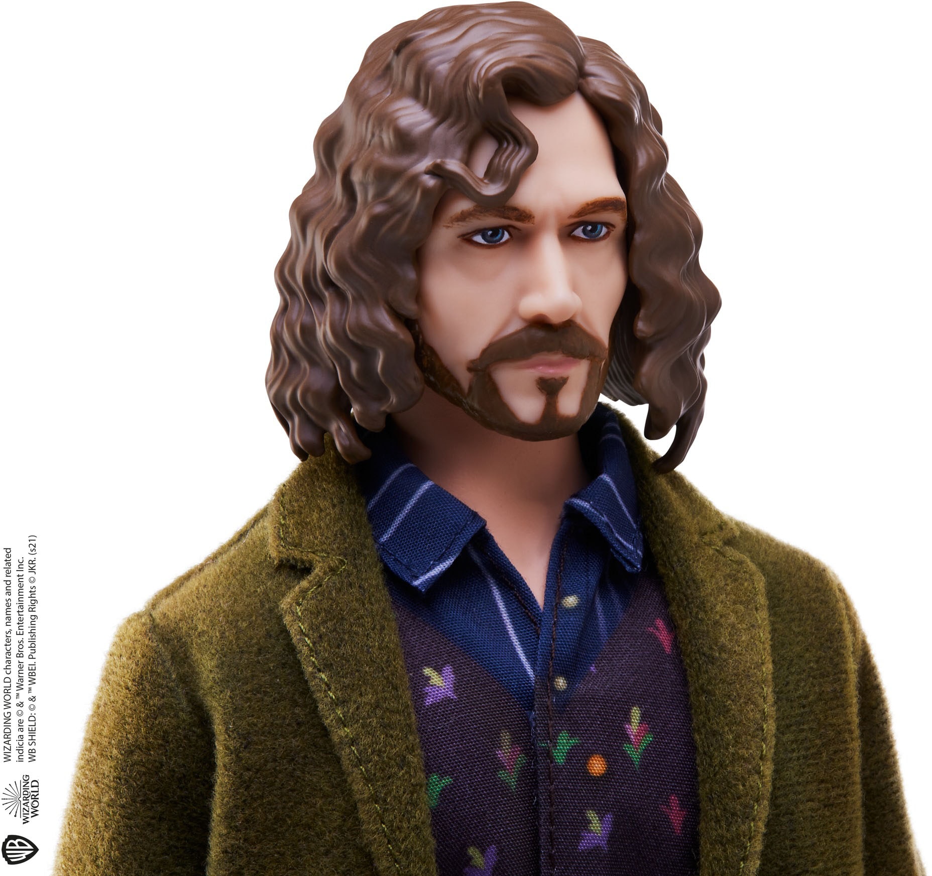 Mattel® Anziehpuppe »Harry Potter, Sirius Black«