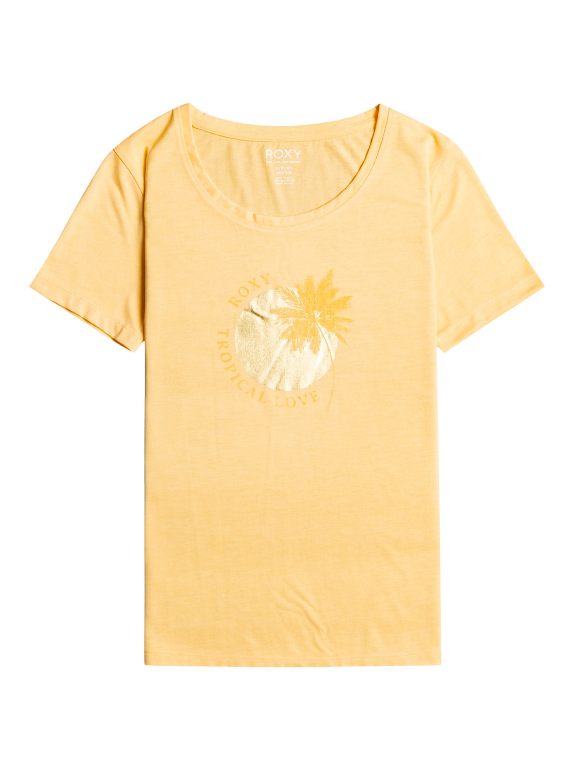 Roxy T-Shirt »Chasing The Wave«