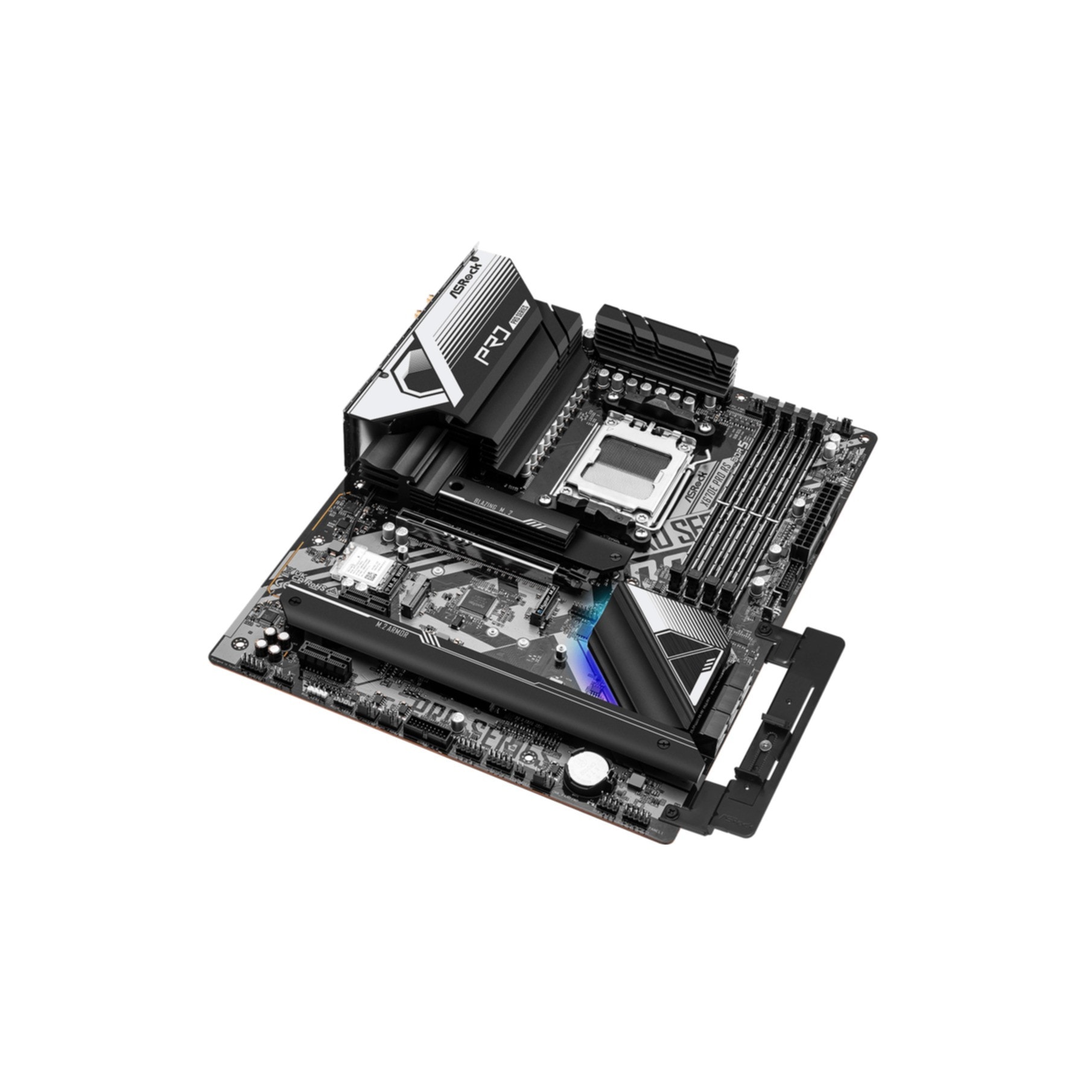 Asrock Mainboard »X670E Pro RS«