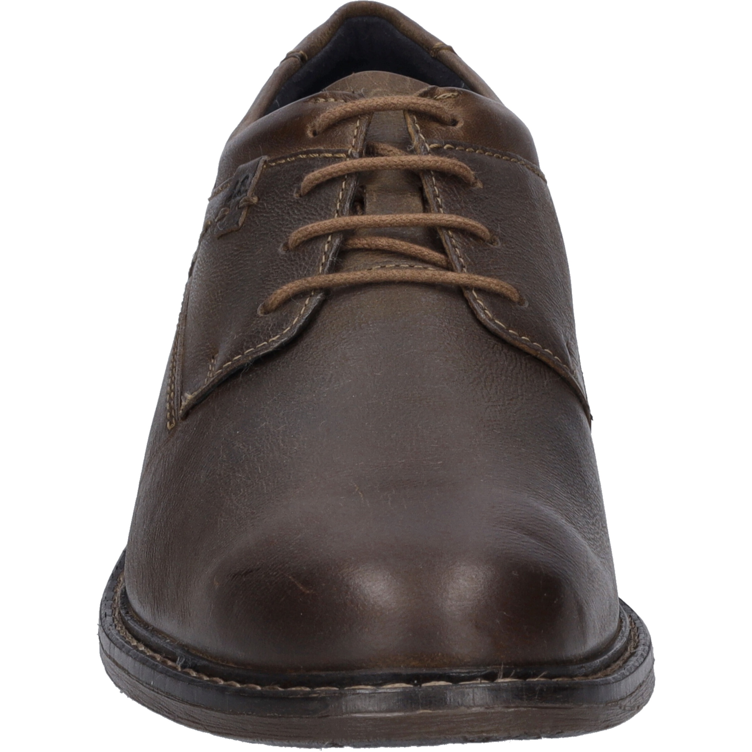 Josef Seibel Schnürschuh »Earl 05, camel-kombi«