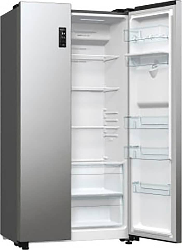 GORENJE Side-by-Side »NRR 9185 EAXLWD«, Wasserspender