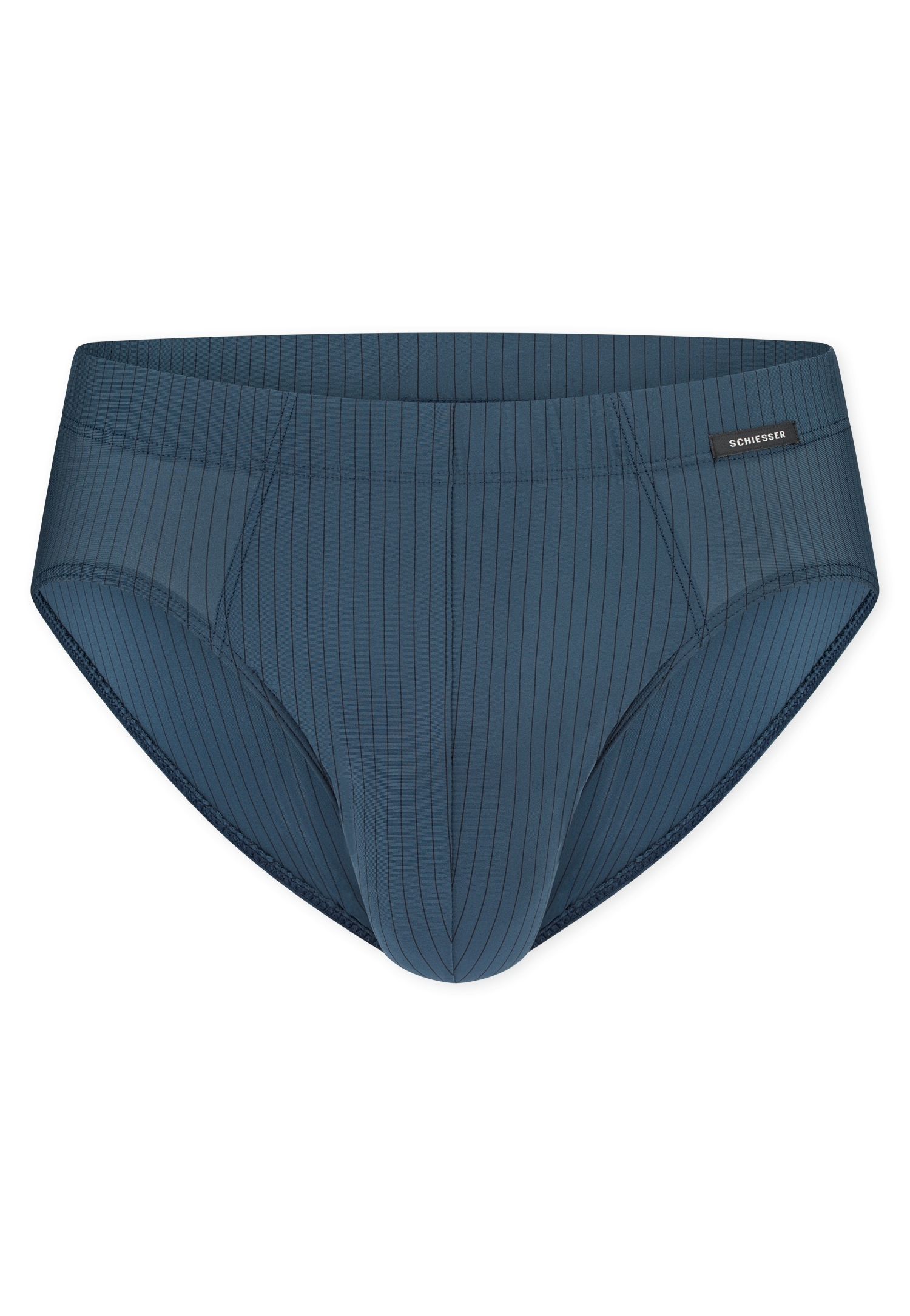 Schiesser Rioslip »Pure Micro« ohne Eingriff, ohne störende Seitennähte, gestreift