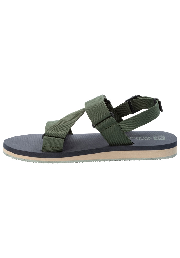 Jack Wolfskin Sandale »URBAN ENTDECKUNG BELT SANDAL M«