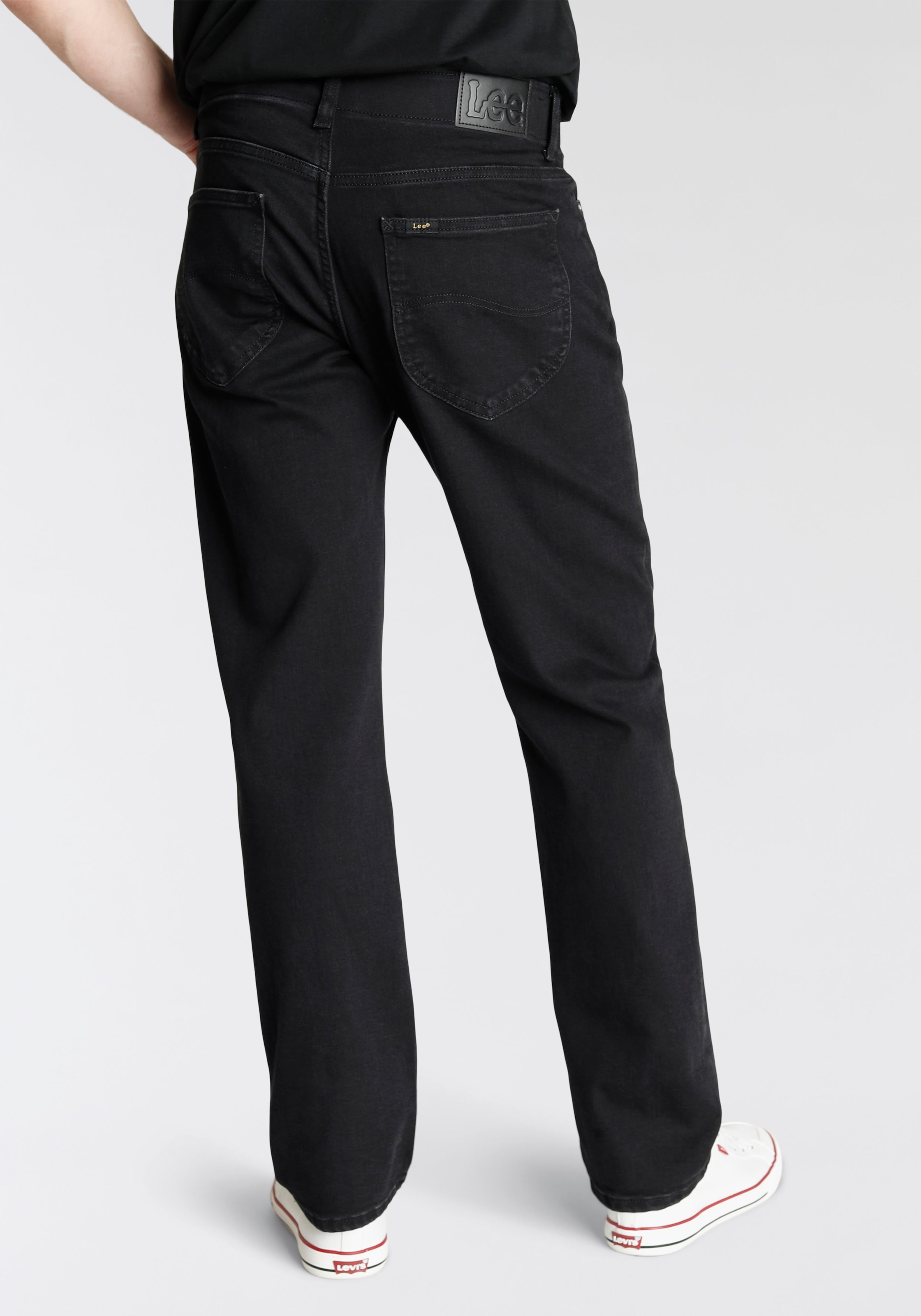 Lee® Straight-Jeans »Extreme Motion«, Extreme Motion Stretchware