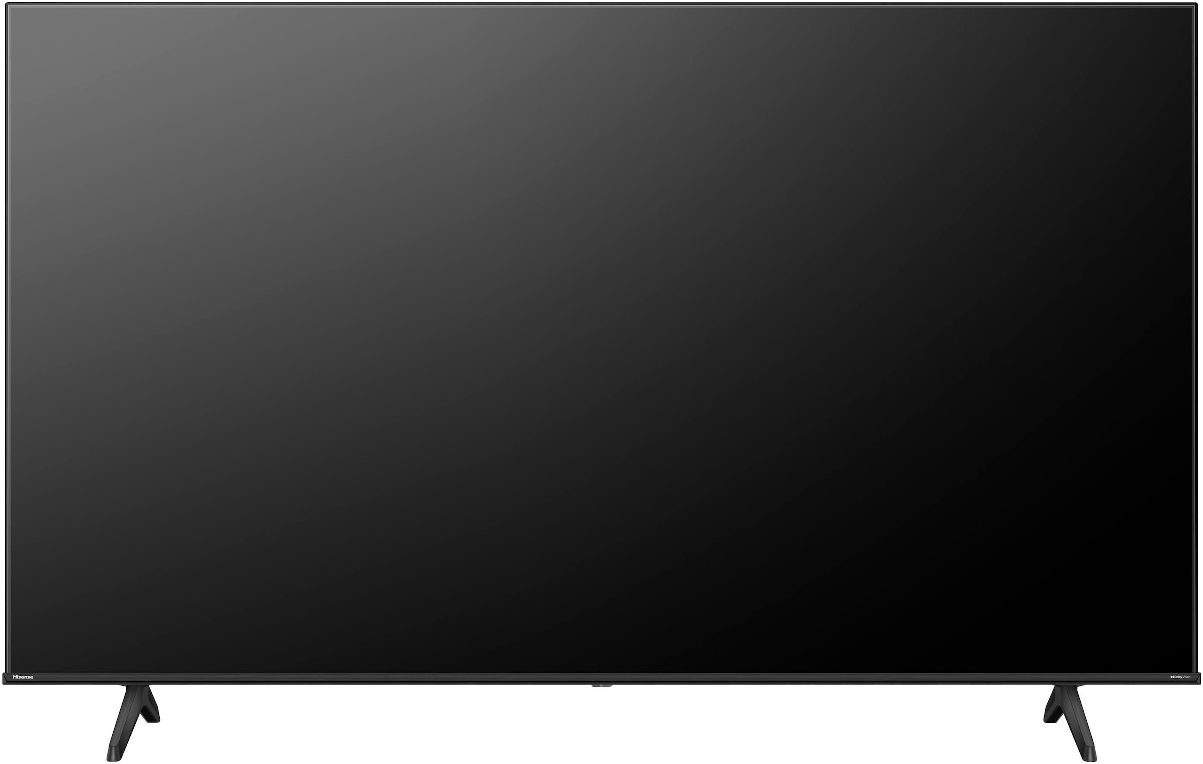 Hisense LED-Fernseher »65E6NT«, 164 cm/65 Zoll, 4K Ultra HD, Smart-TV, 4K UHD