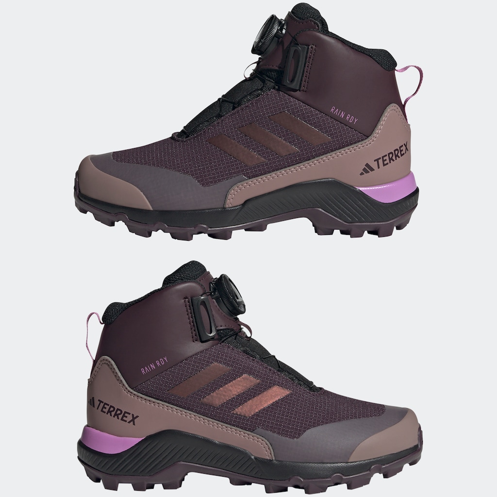 adidas TERREX Wanderschuh »TERREX WINTER MID BOA RAIN.RDY«