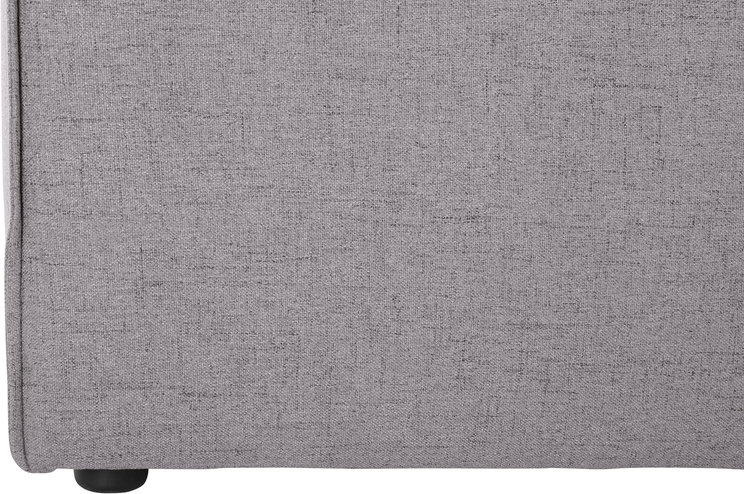 andas Sofa-Eckelement »Nöre«, Modul - zum Zusammenstellen; in vielen Bezugsqualitäten und Farben