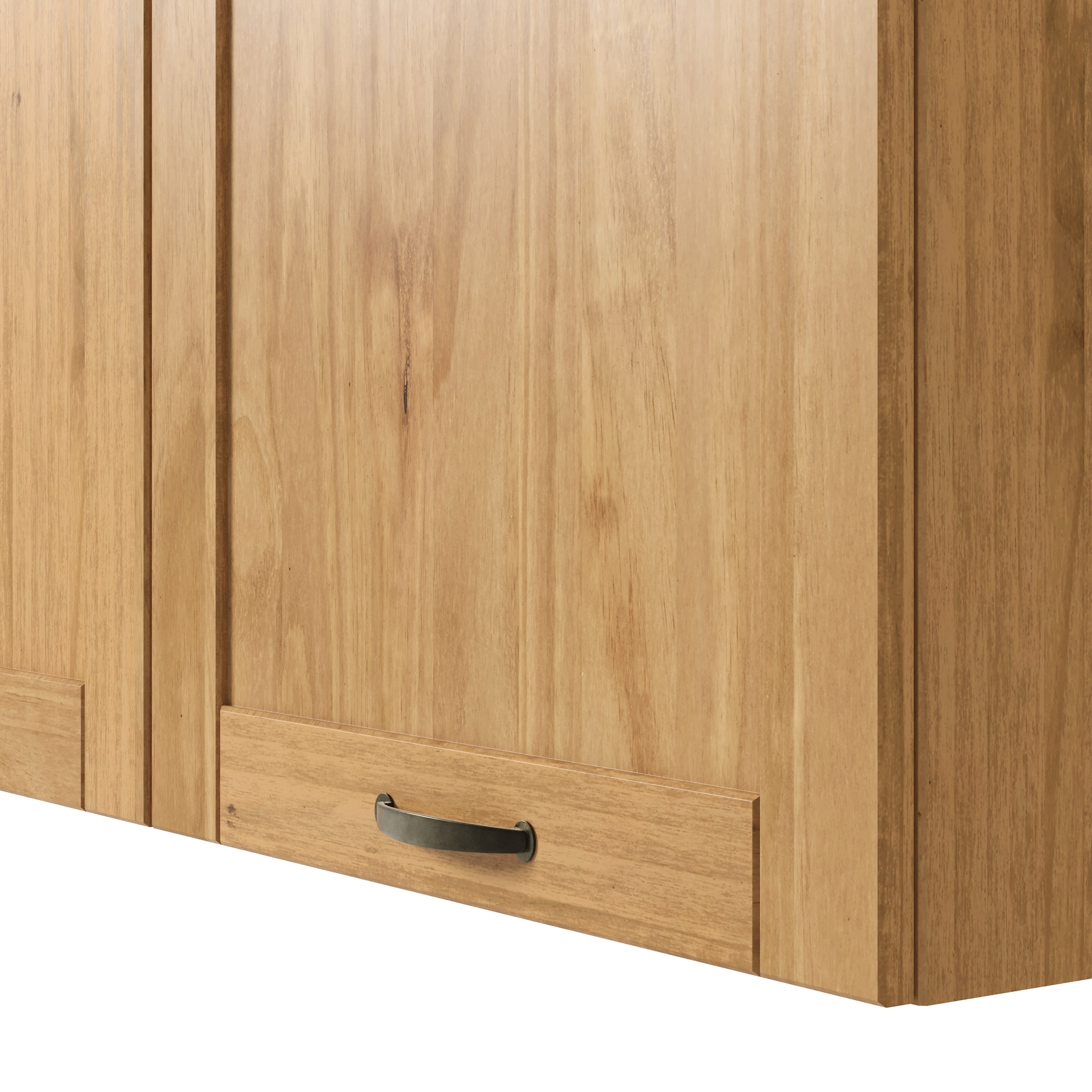 Home affaire Hängeschrank »Teramo« Breite 105 cm, 2 Holztüren, 1 Einlegeboden