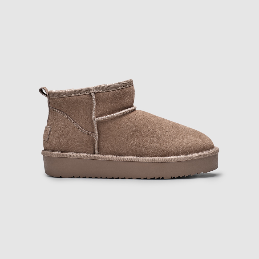 Esprit Winterboots »PITERA«  Schlupfboots, Winterstiefelette mit Warmfutter