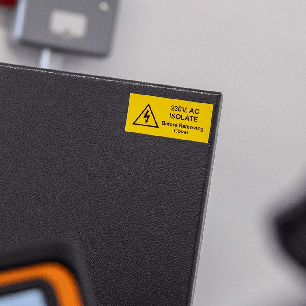 Brother Etikettendrucker »P-Touch PT-E310BTVP, professionelles Beschriftungsgerät« inkl. Systemkoffer