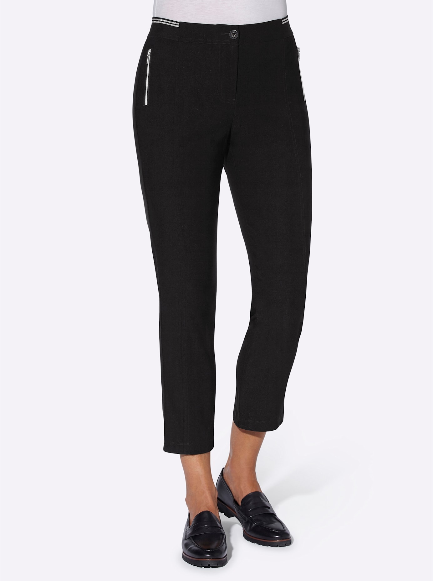 Inspirationen 7/8-Hose
