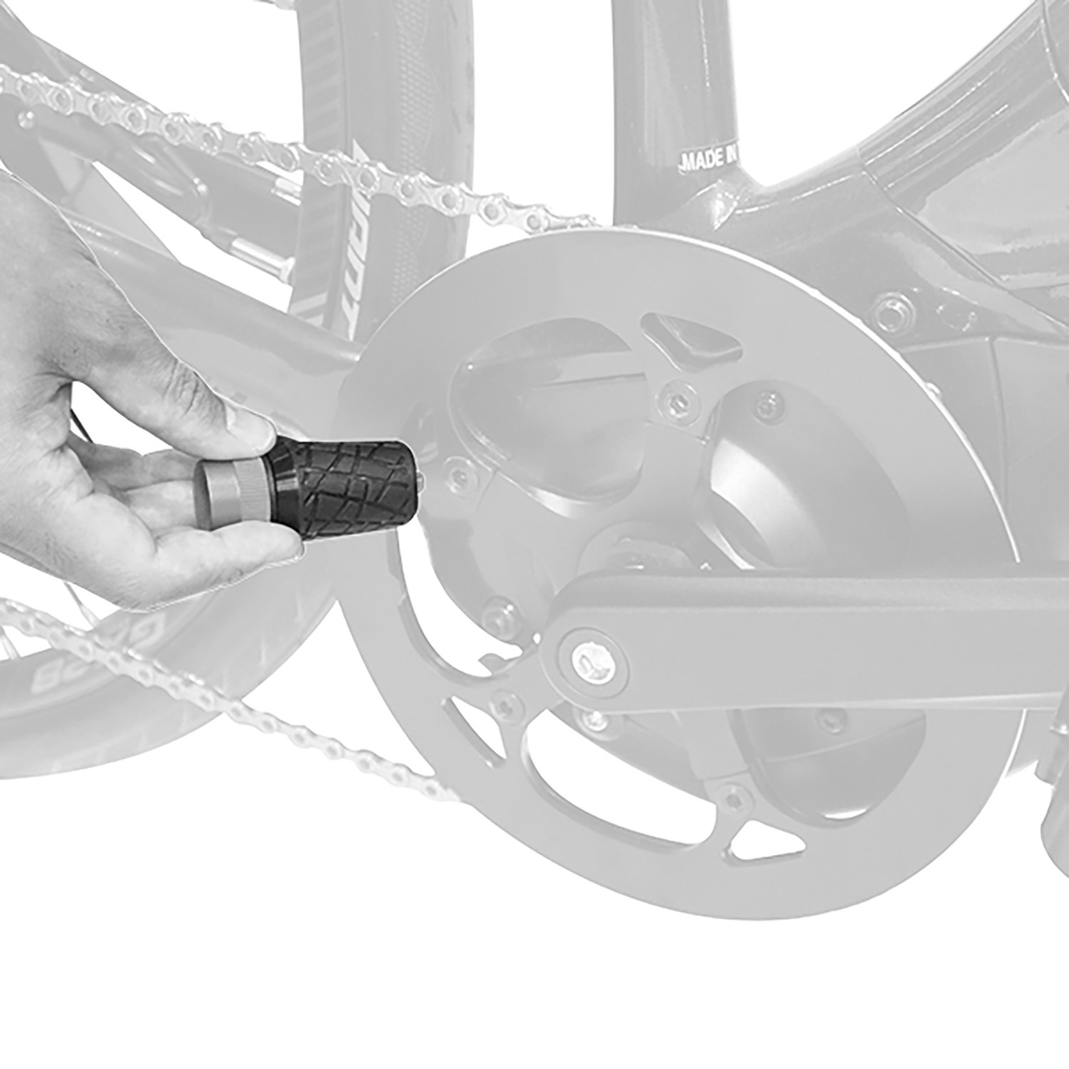 SUPER B Fahrradwerkzeugset »PurRide« 1 tlg.