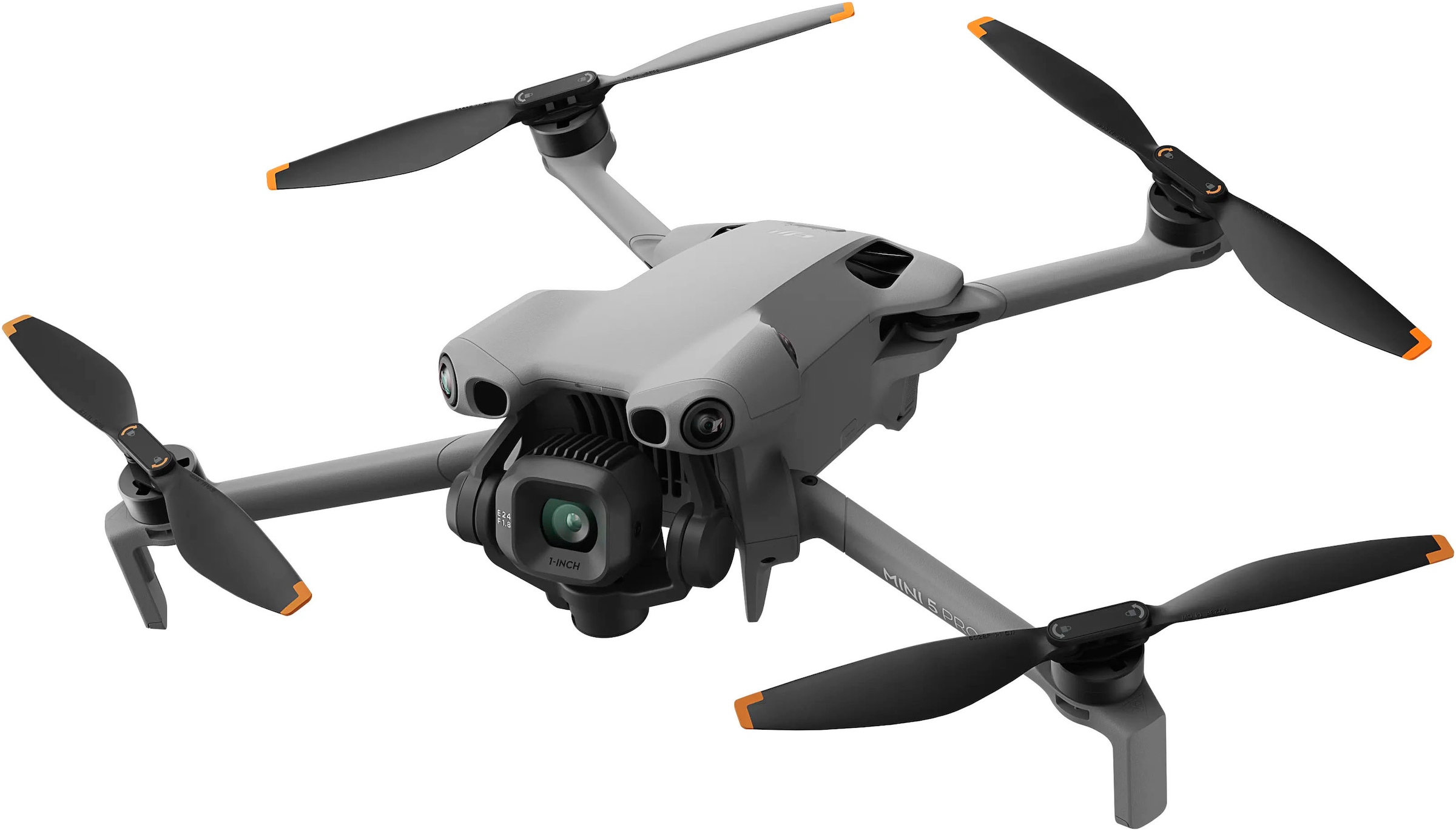 DJI Drohne »Mini 5 Pro Fly More Combo (DJI RC2)«