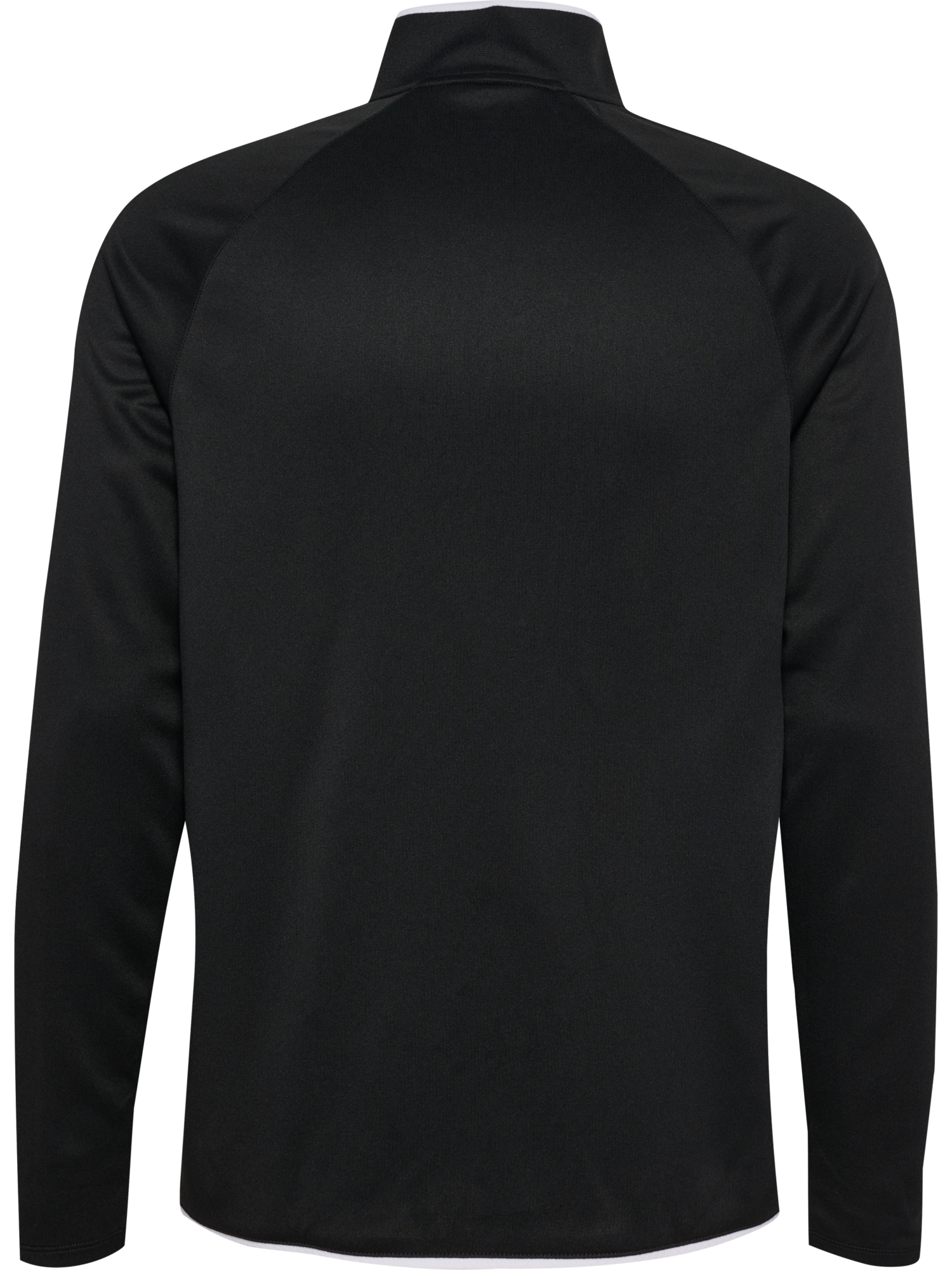 hummel Trainingsshirt »HMLCORE 2.0 HALF ZIP« 1 tlg. normale Passform, mit Reißverschluss, für Fitnessaktivitäten