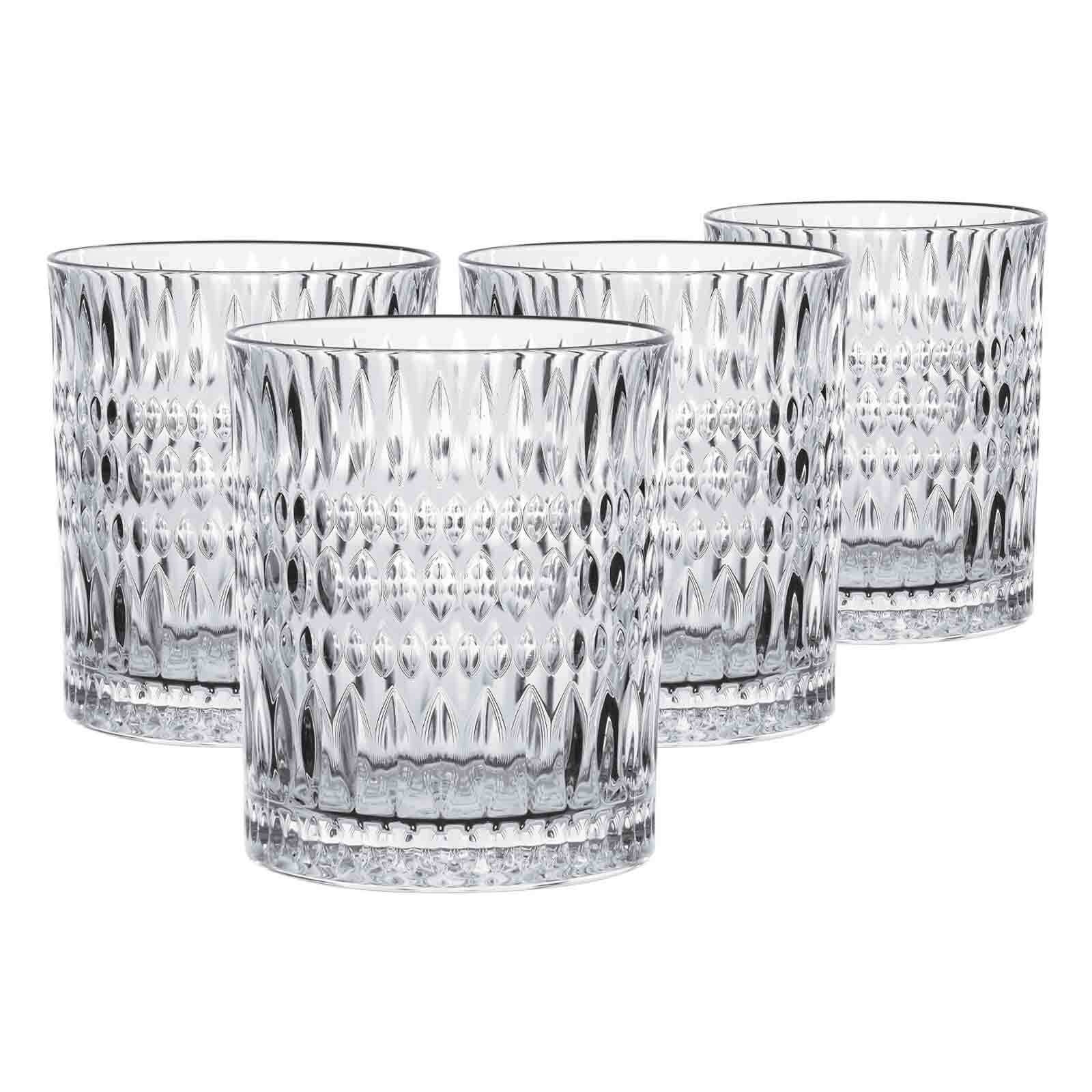 Nachtmann Ethno Set of 4 Tumblers