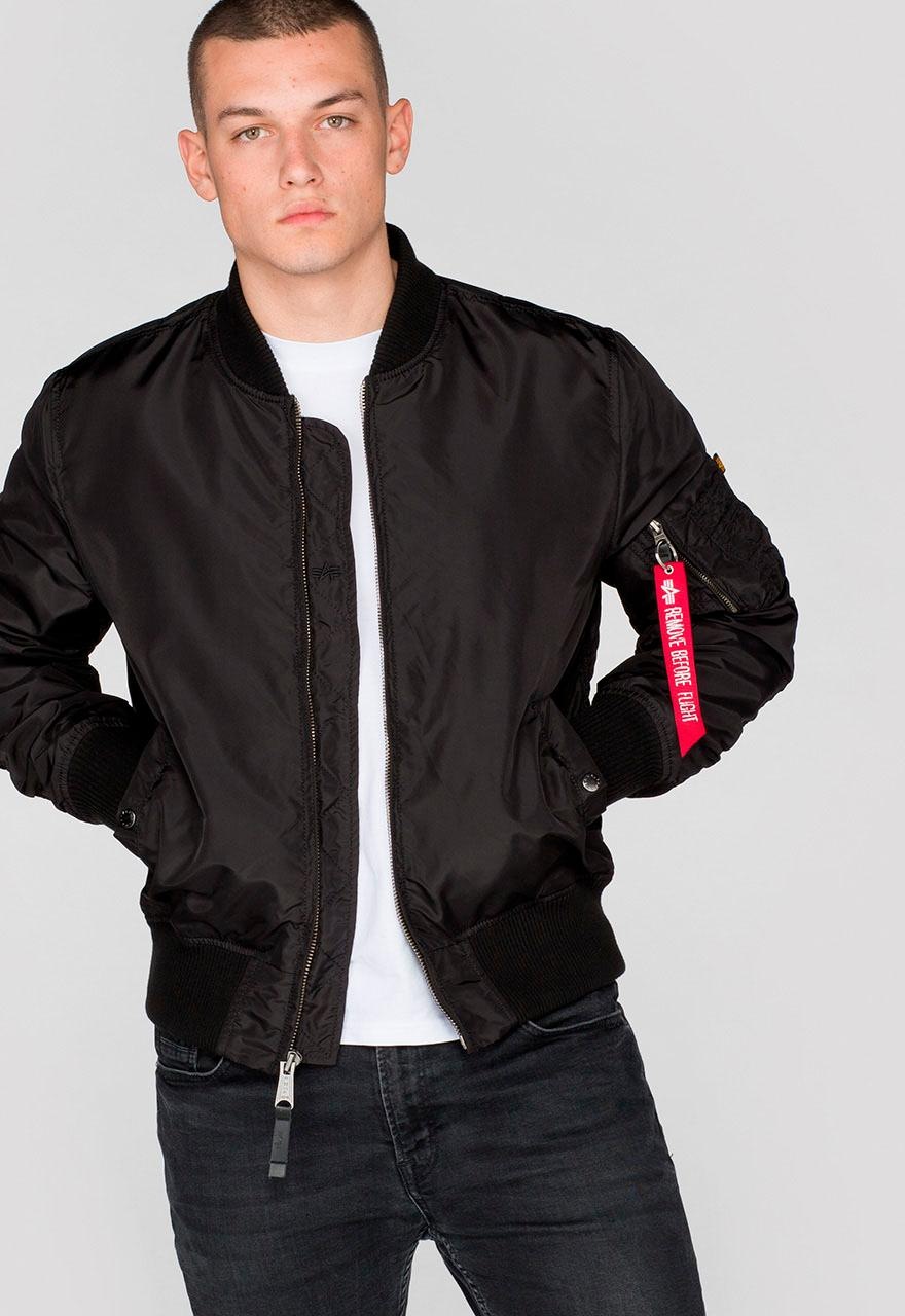 Alpha Industries Bomberjacke »MA-1 TT«