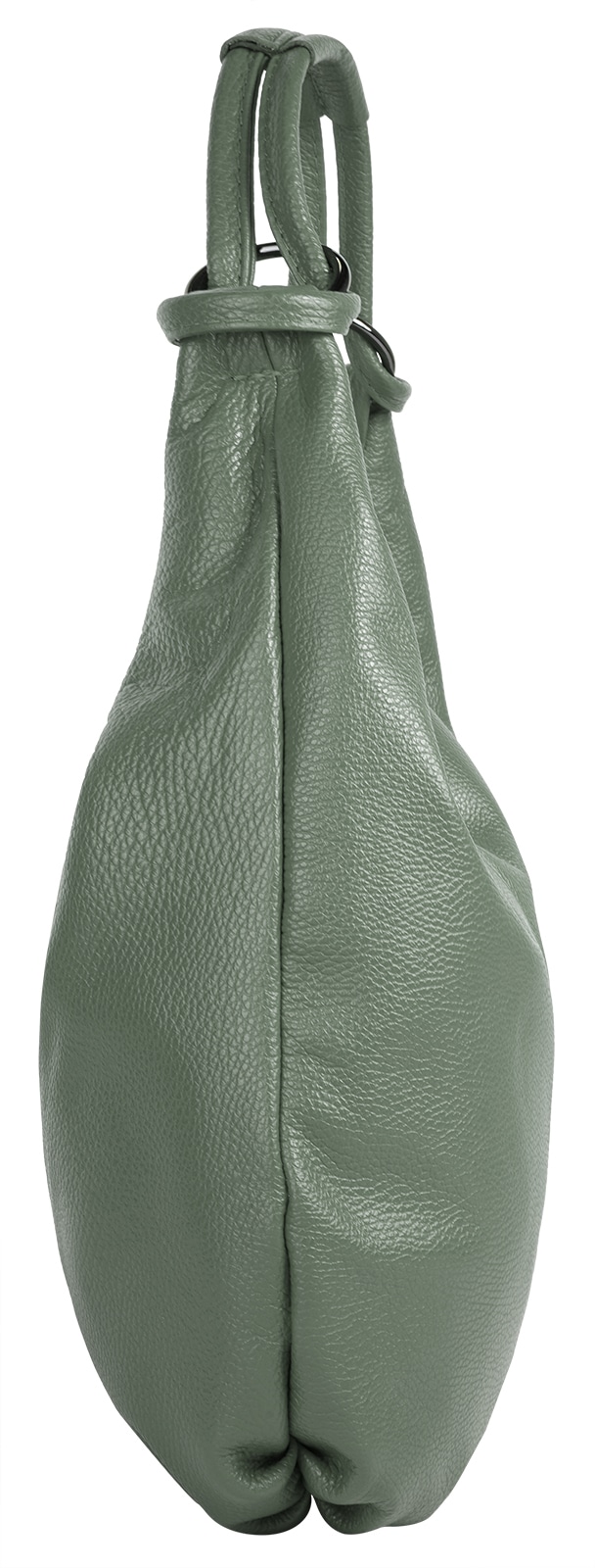 Cluty Shopper echt Leder, Made in Italy