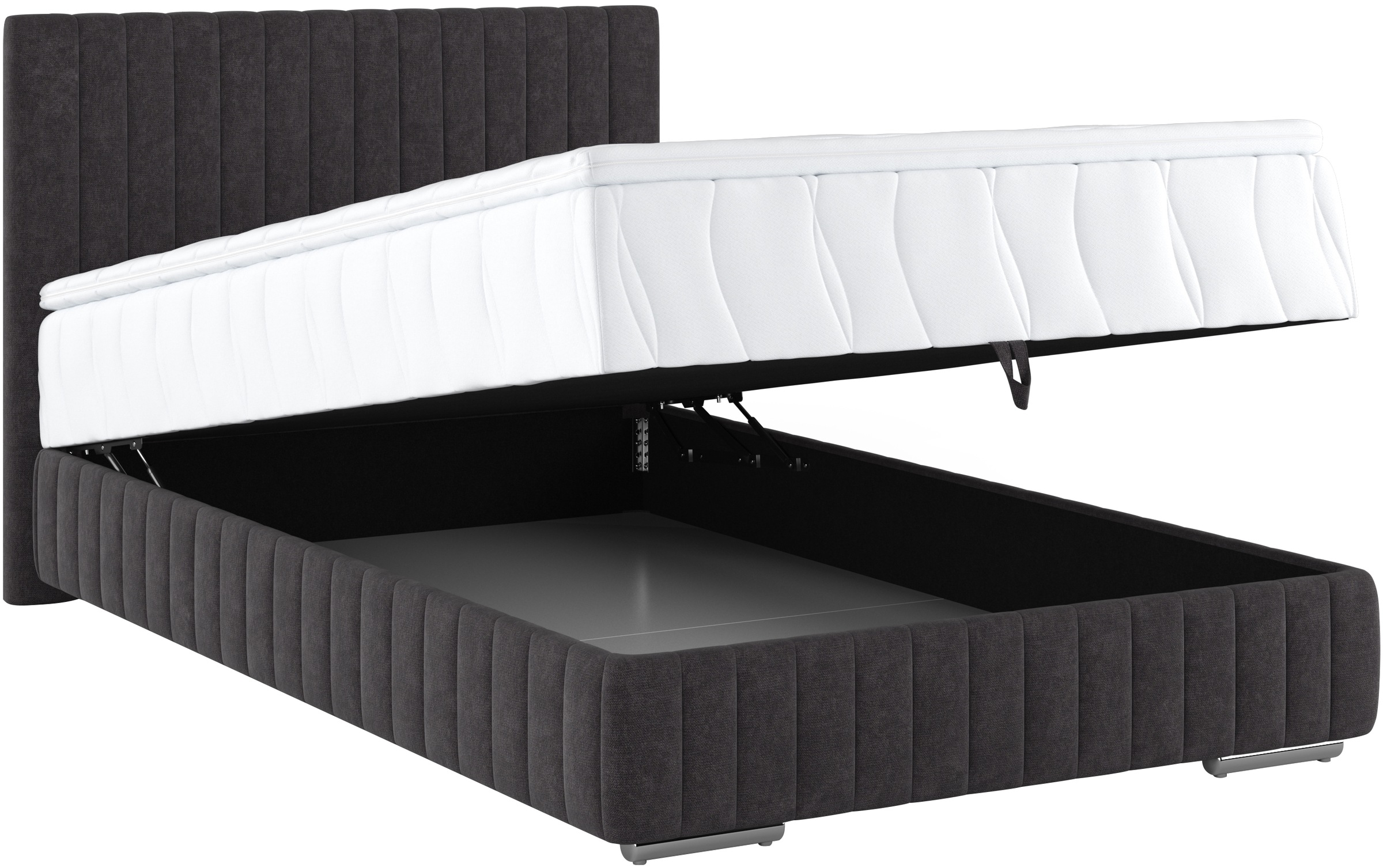 COTTA Boxbett »Beetle«, inkl. Topper und Bettkasten