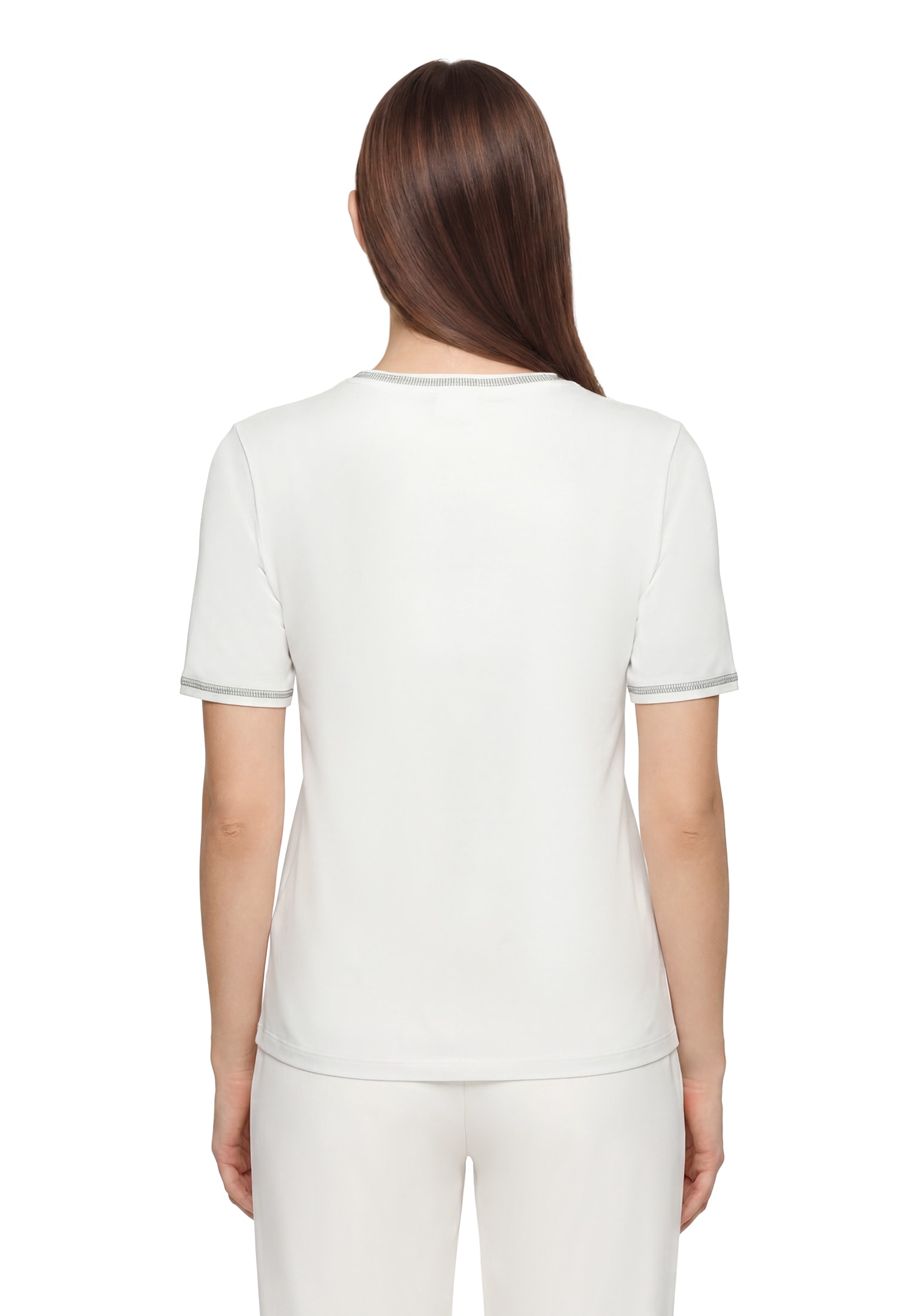 Betty Barclay Rundhalsshirt »Basic Shirt mit Aufdruck«