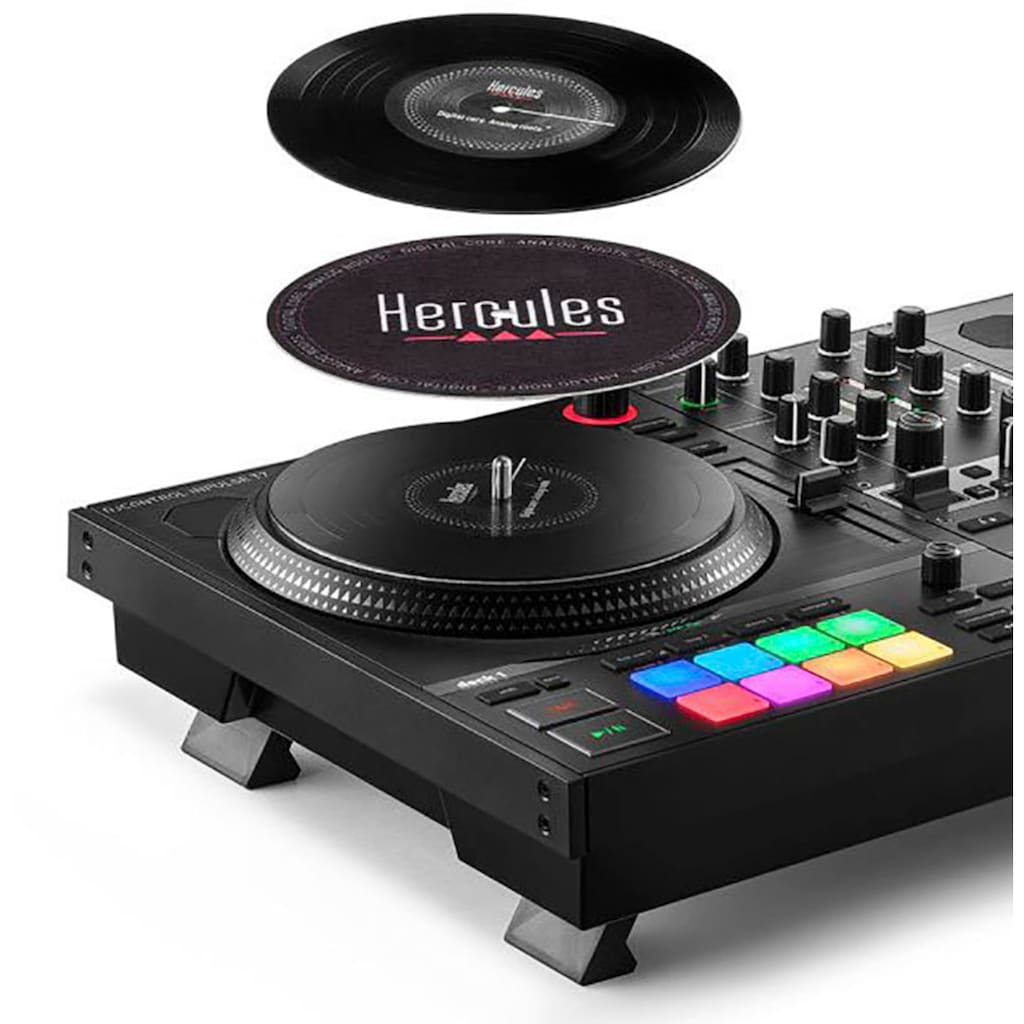 HERCULES DJ Controller »Inpulse T7«