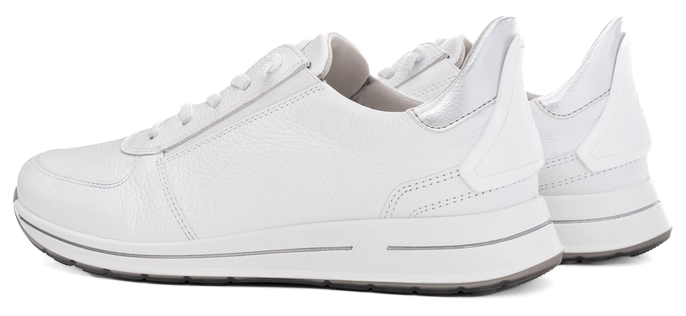 Ara Slip-On Sneaker »OSAKA«, Keilsneaker, Schnürschuh mit Easy2Go-Einschlupf