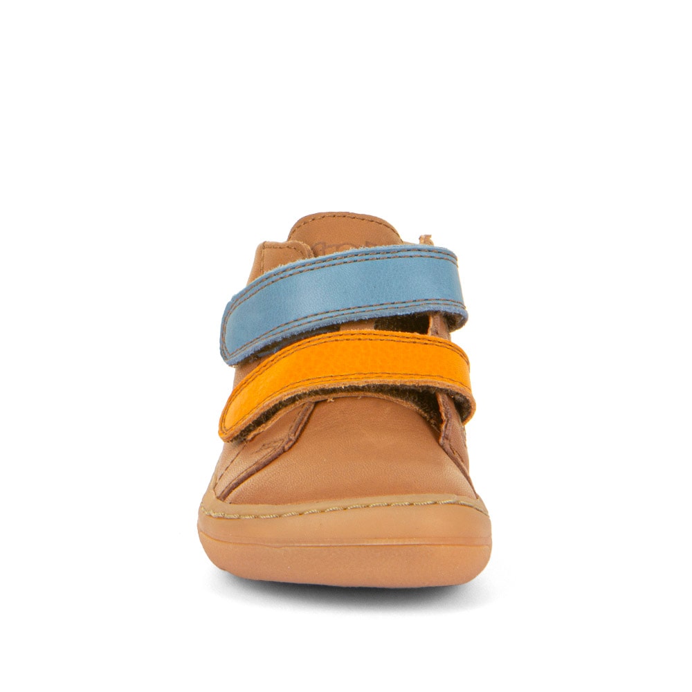 froddo® Barfußschuh »Barfeoot First Step«, Klettschuh, Babyschuh mit herausnehmbarer Innensohle