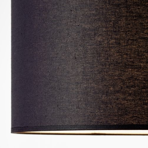 Brilliant Pendelleuchte »Esher«, 1 flammig-flammig, Hängelampe 38cm schwarz  online kaufen | mit 3 Jahren XXL Garantie