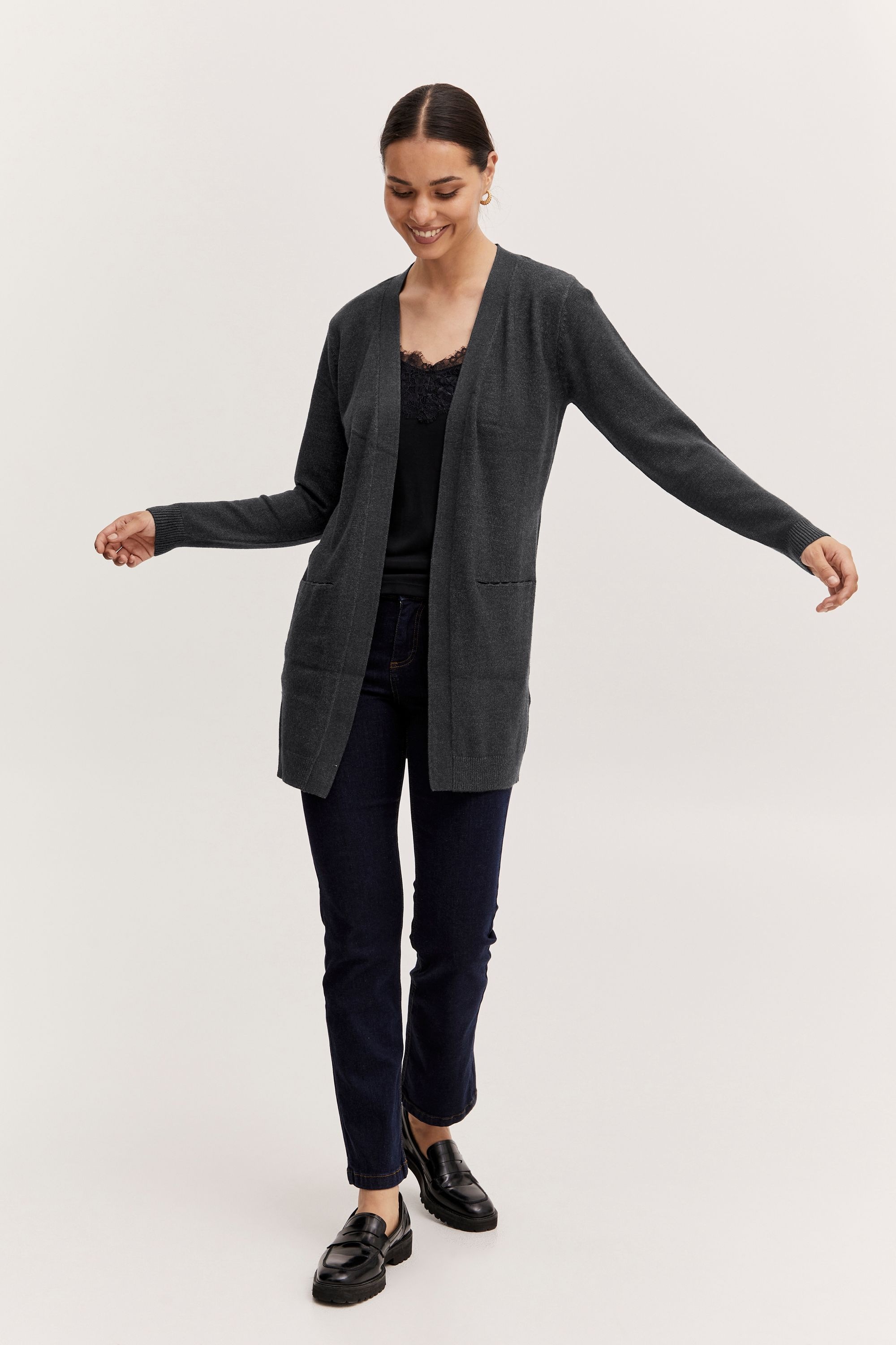 b.young Strickjacke »Strickjacke BYNonina«