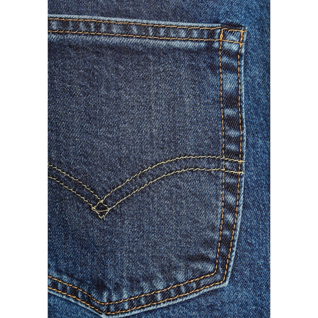 Levi's® Tapered-fit-Jeans »512 Slim Taper Fit«, mit Markenlabel