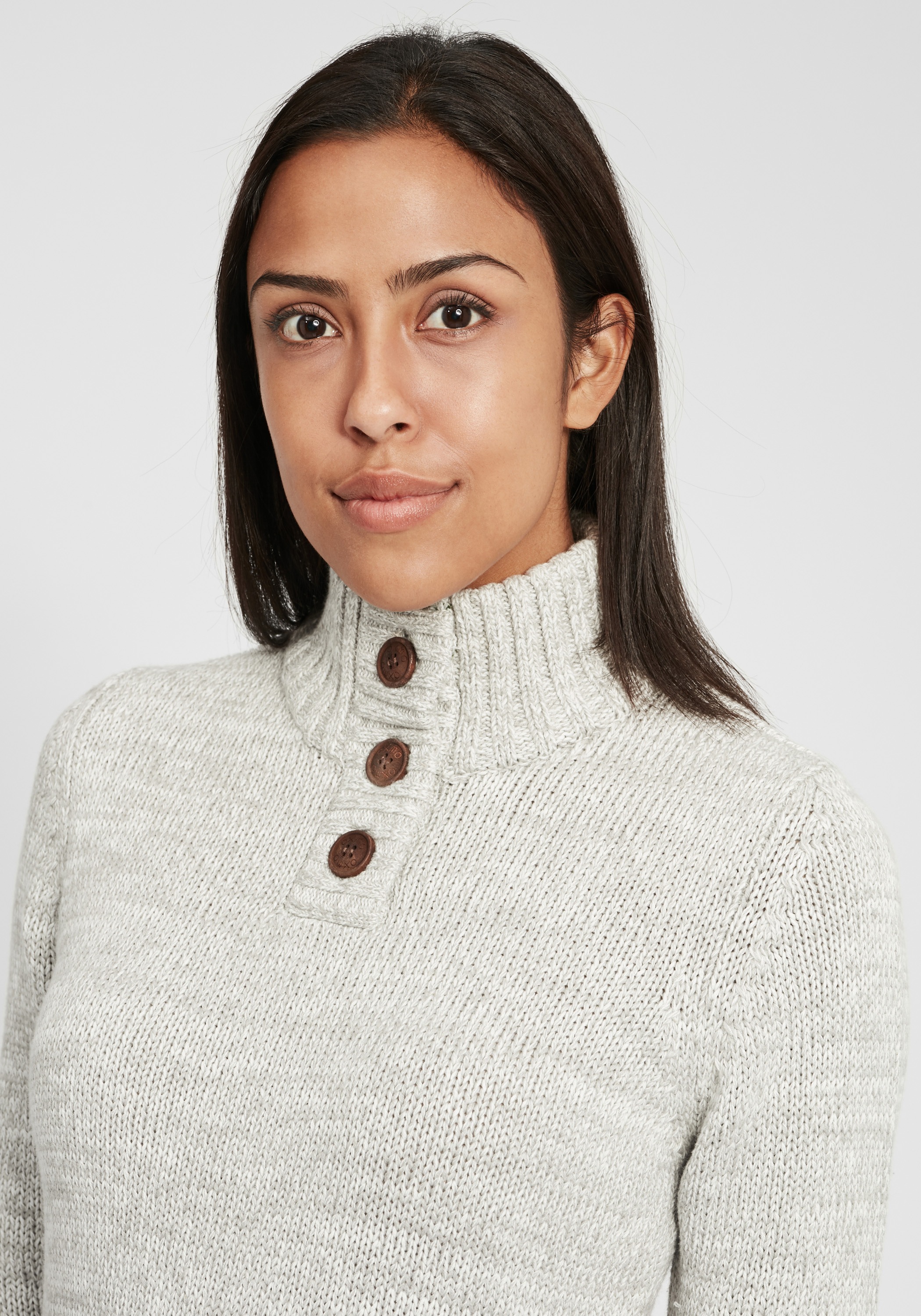 OXMO Strickjacke »Strickpullover OXPhiklicita«