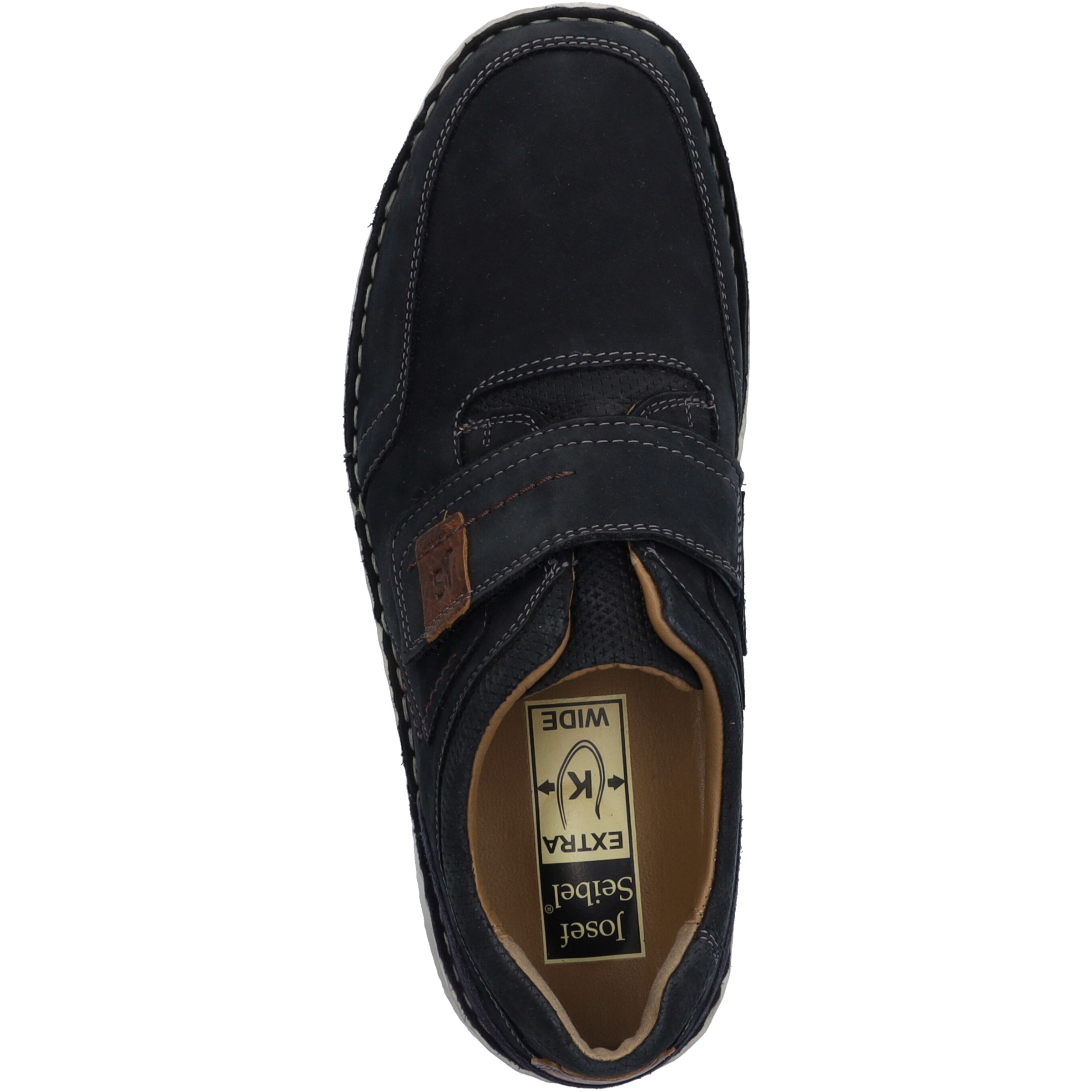 Josef Seibel Slipper »Anvers 83, blau«