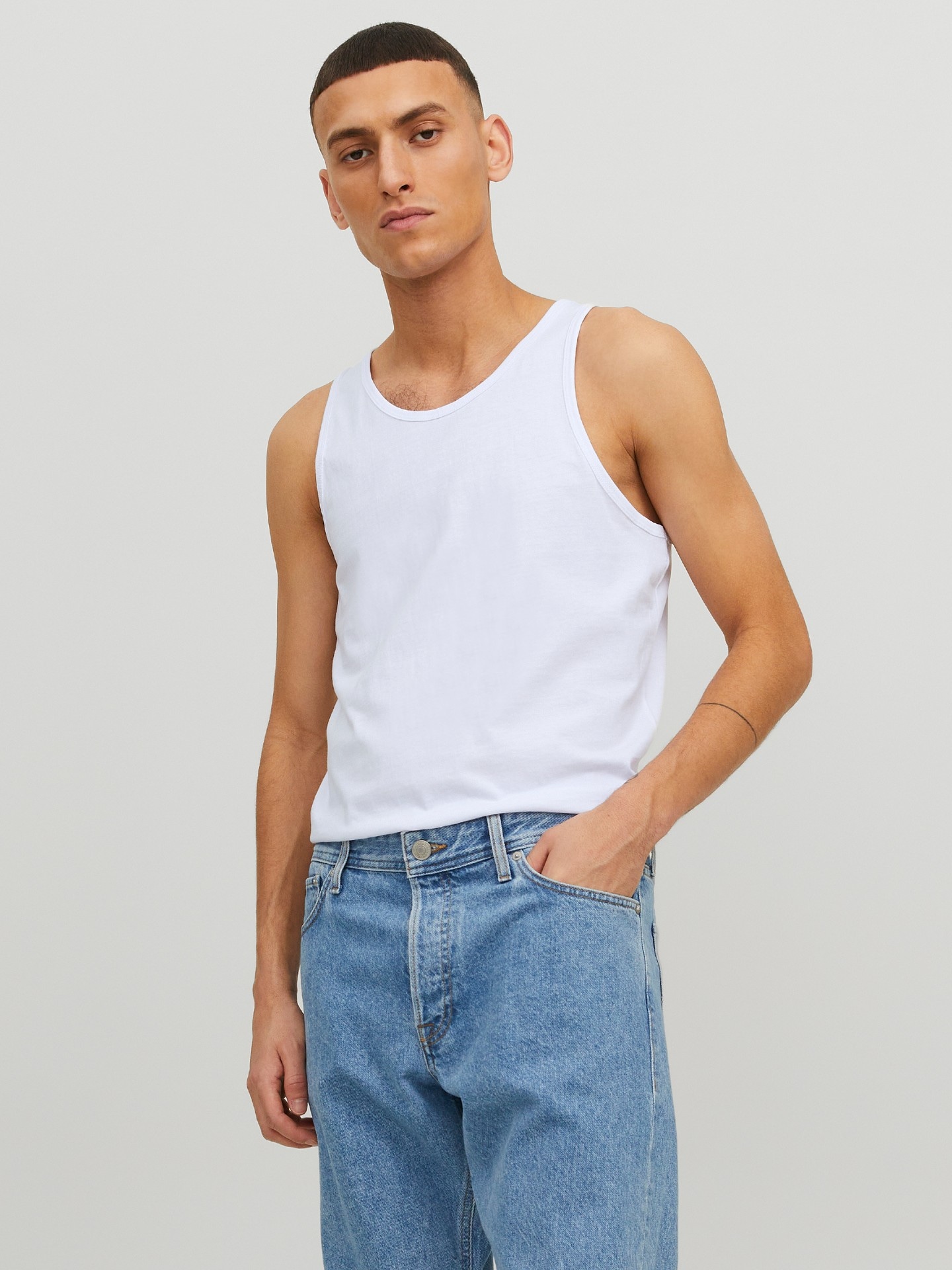Jack & Jones Muskelshirt »BASIC TANK TOP«