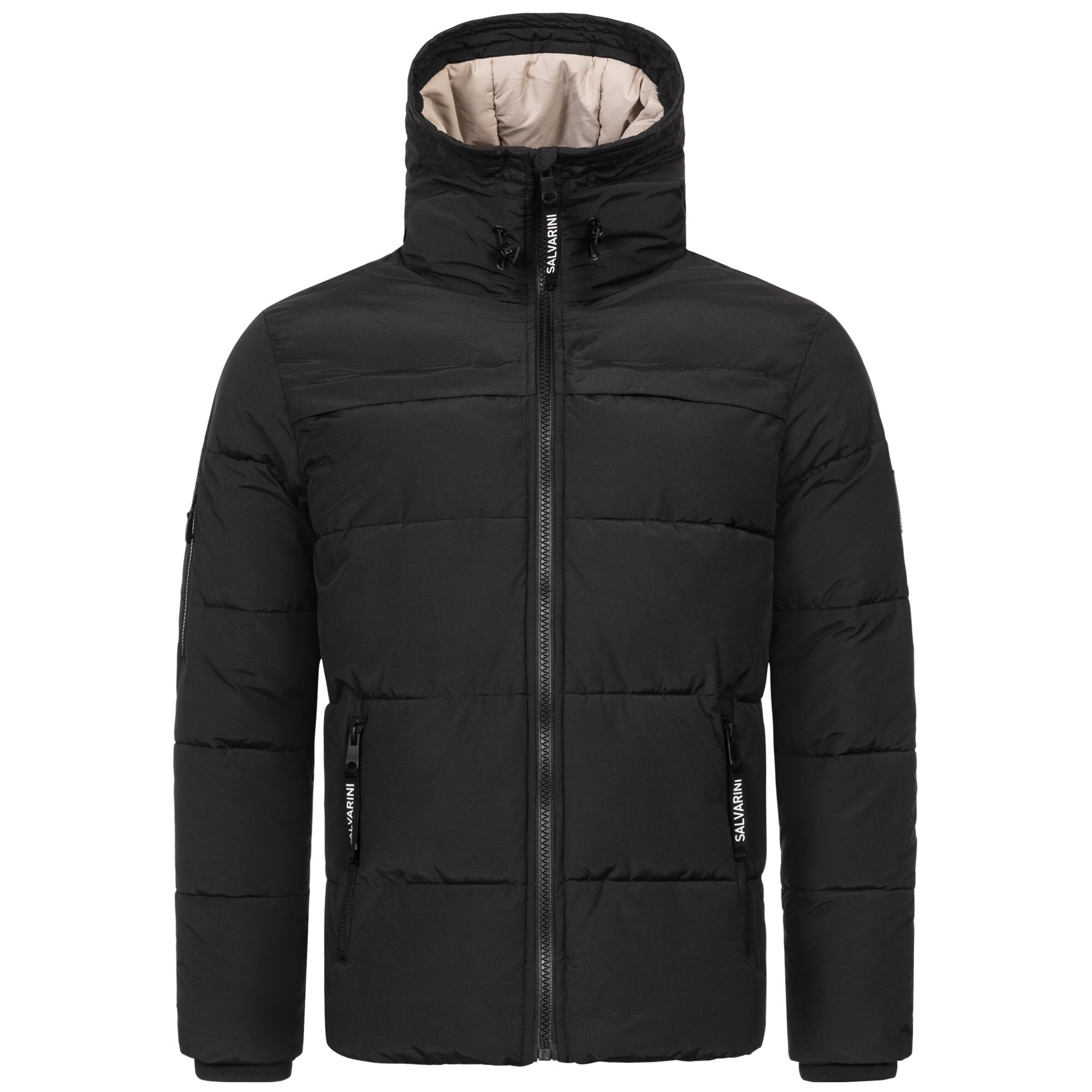 Alessandro Salvarini Winterjacke »A. Salvarini Herren Winter Steppjacke AS334«